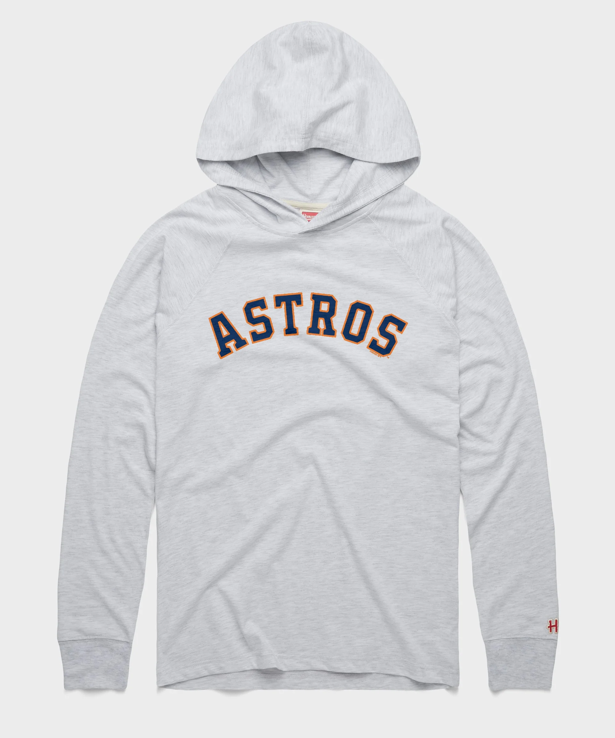 Houston Astros Jersey Logo '13 Lightweight Hoodie