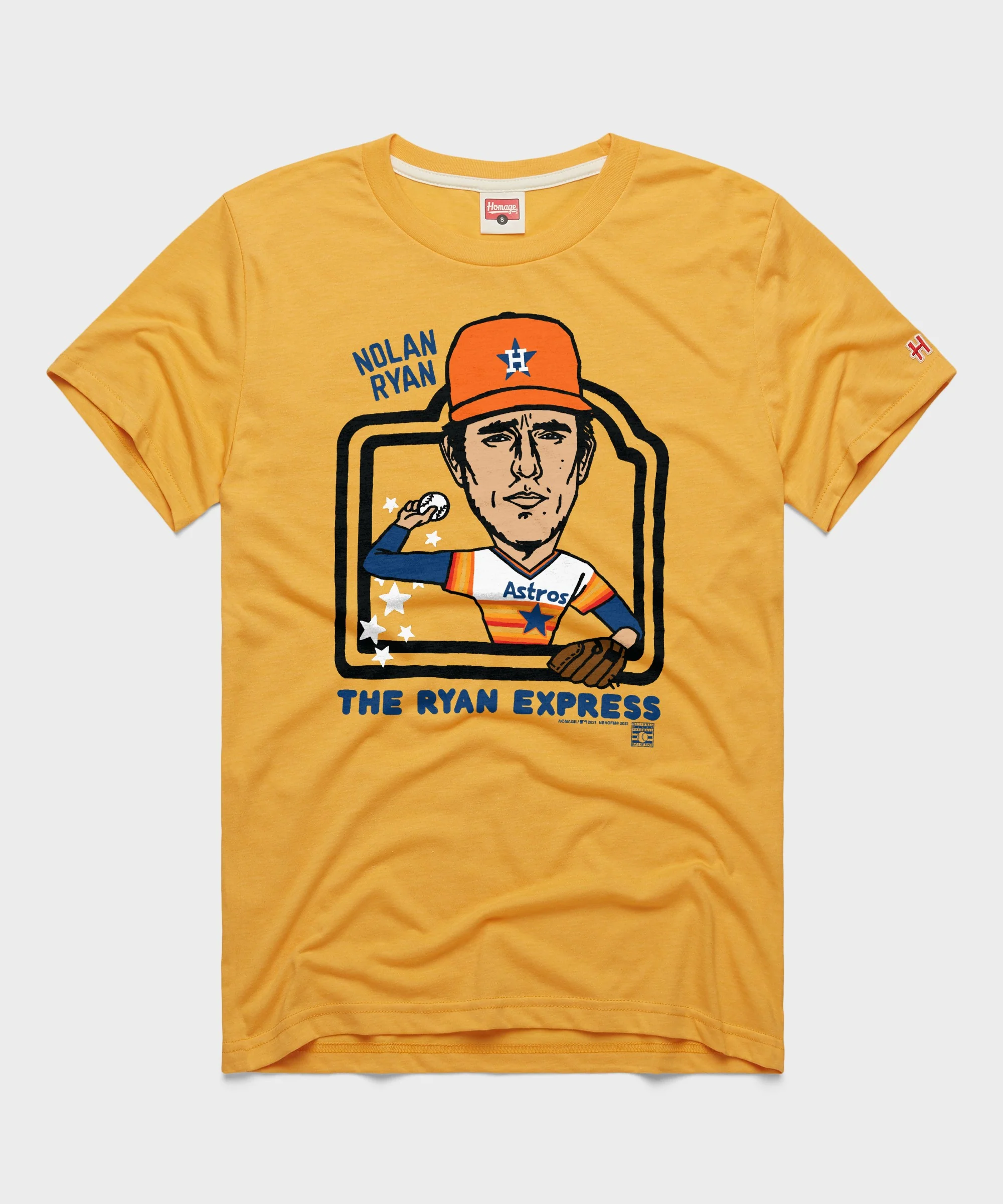 Houston Astros The Ryan Express