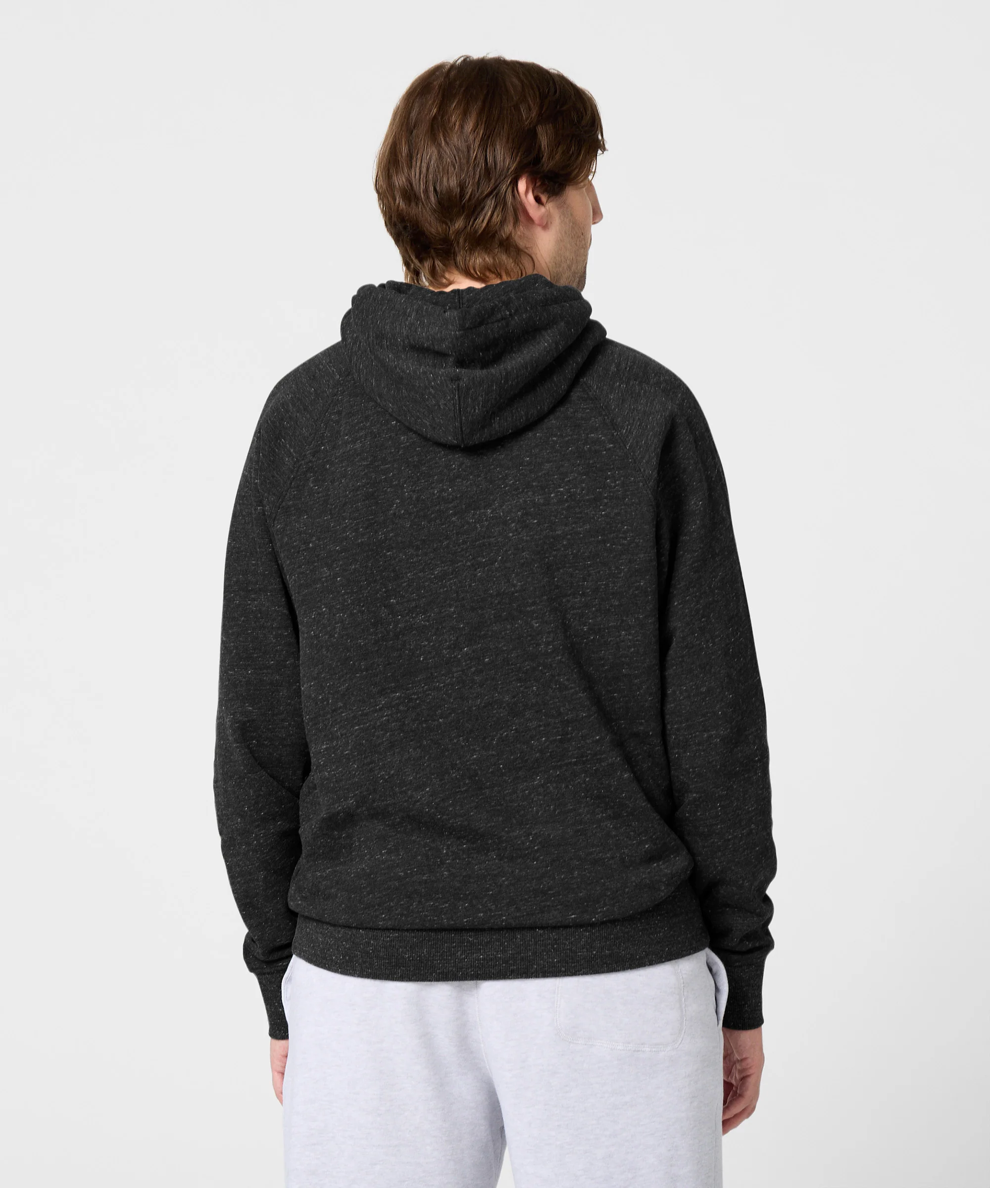 Houston Rockets Blacktop Logo Hoodie - Image 4