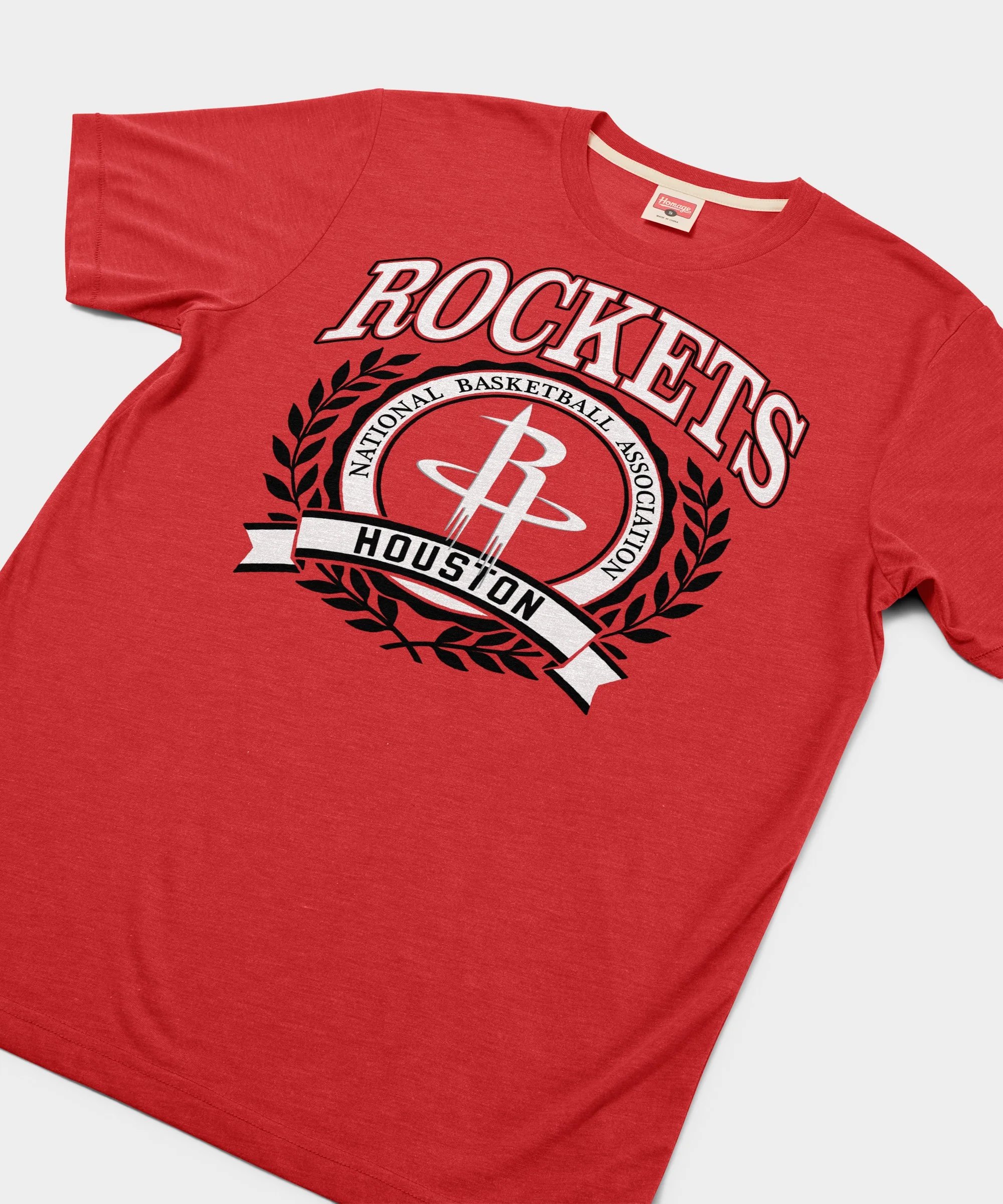 Houston Rockets Crest - Image 2