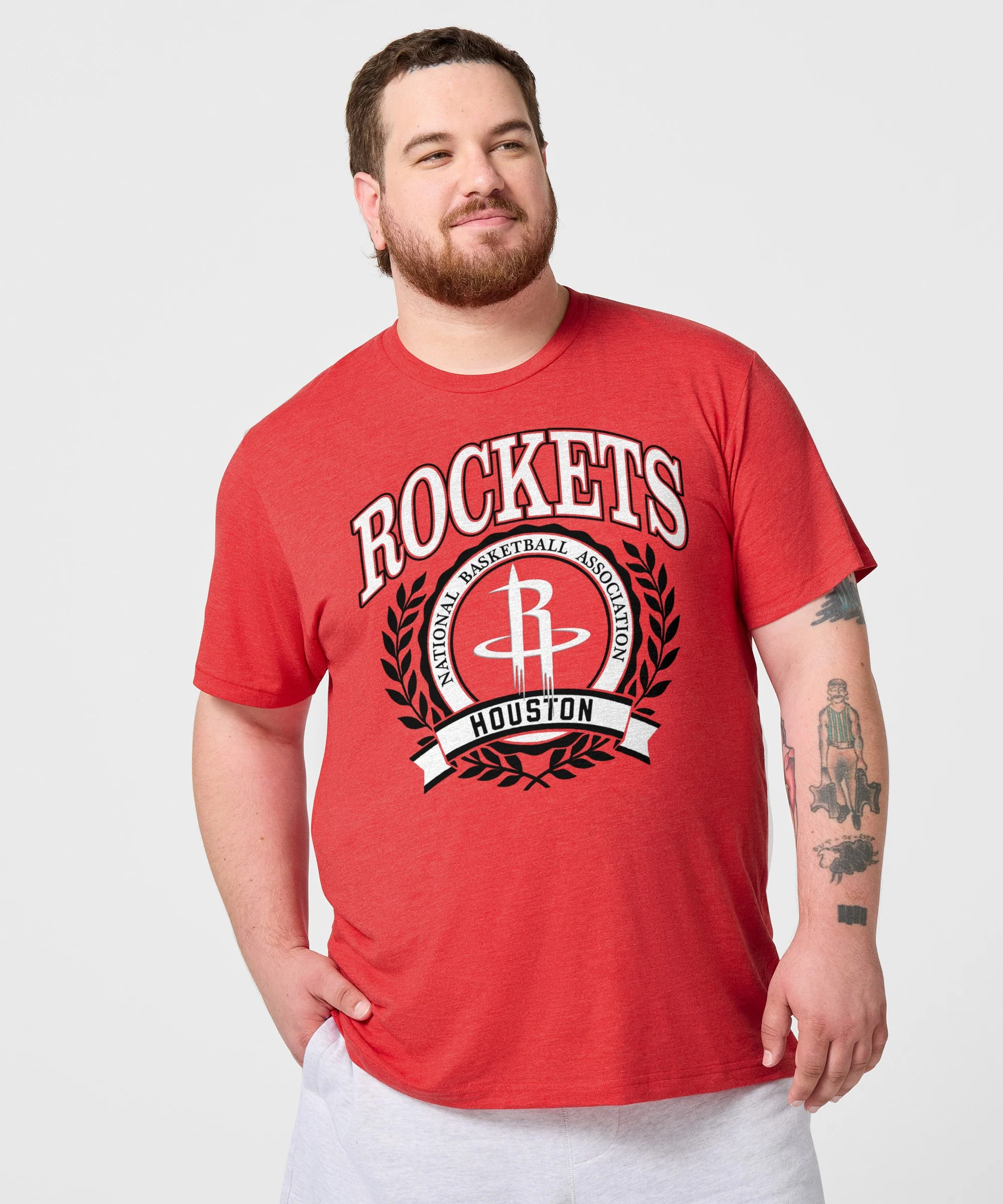 Houston Rockets Crest - Image 3