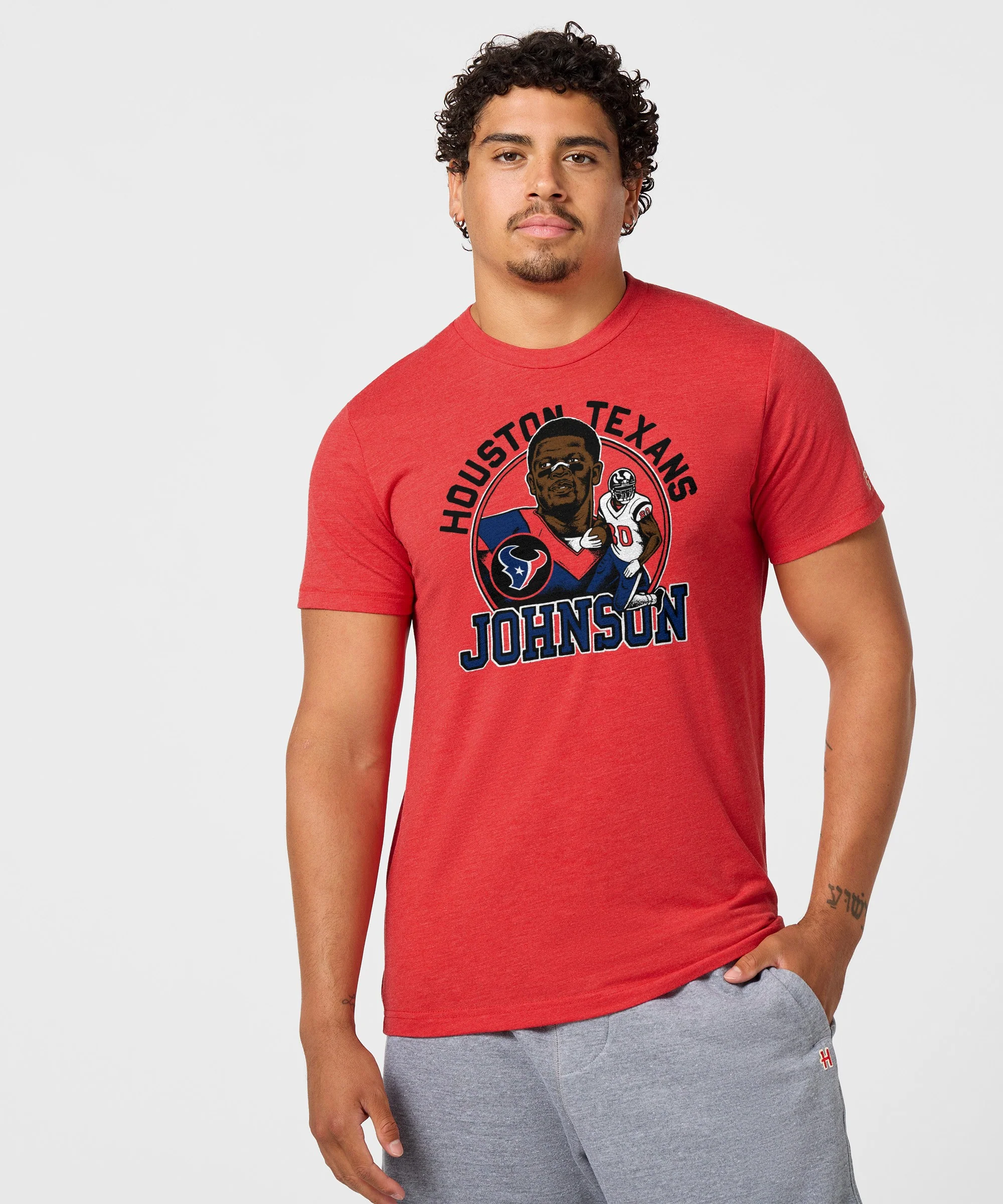 Houston Texans Andre Johnson - Image 3