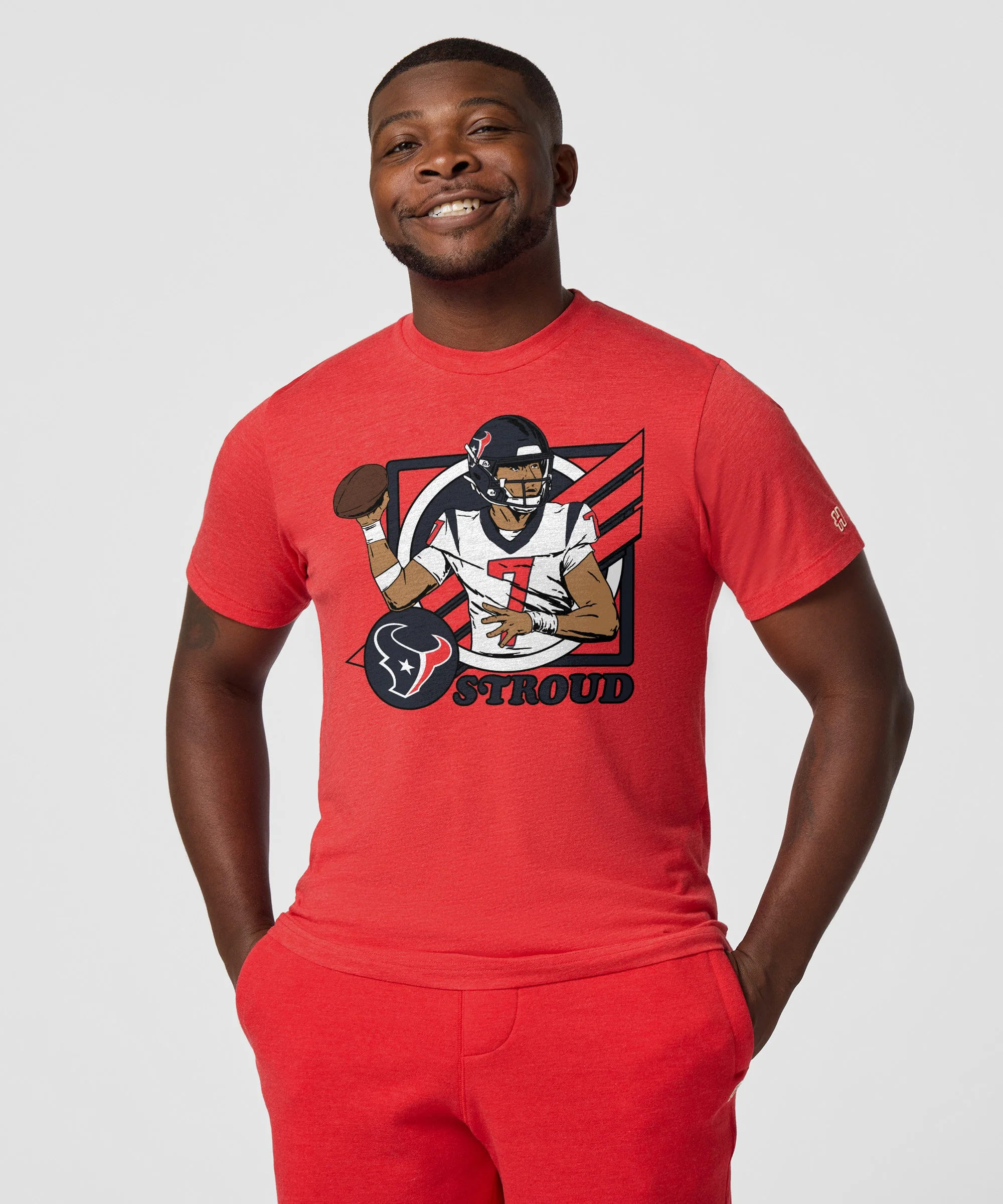 Houston Texans CJ Stroud Draft - Image 3