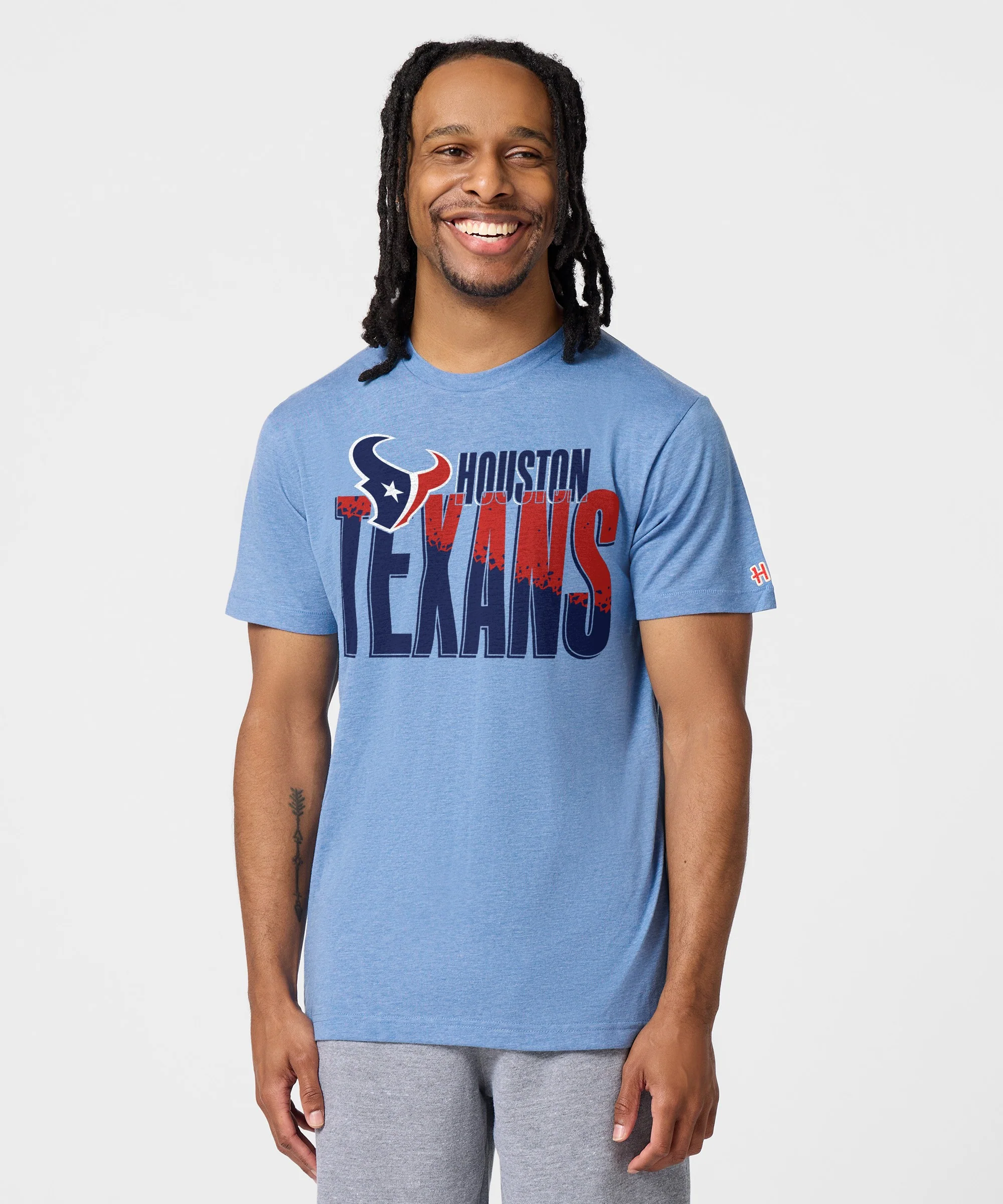 Houston Texans Color Splash - Image 3
