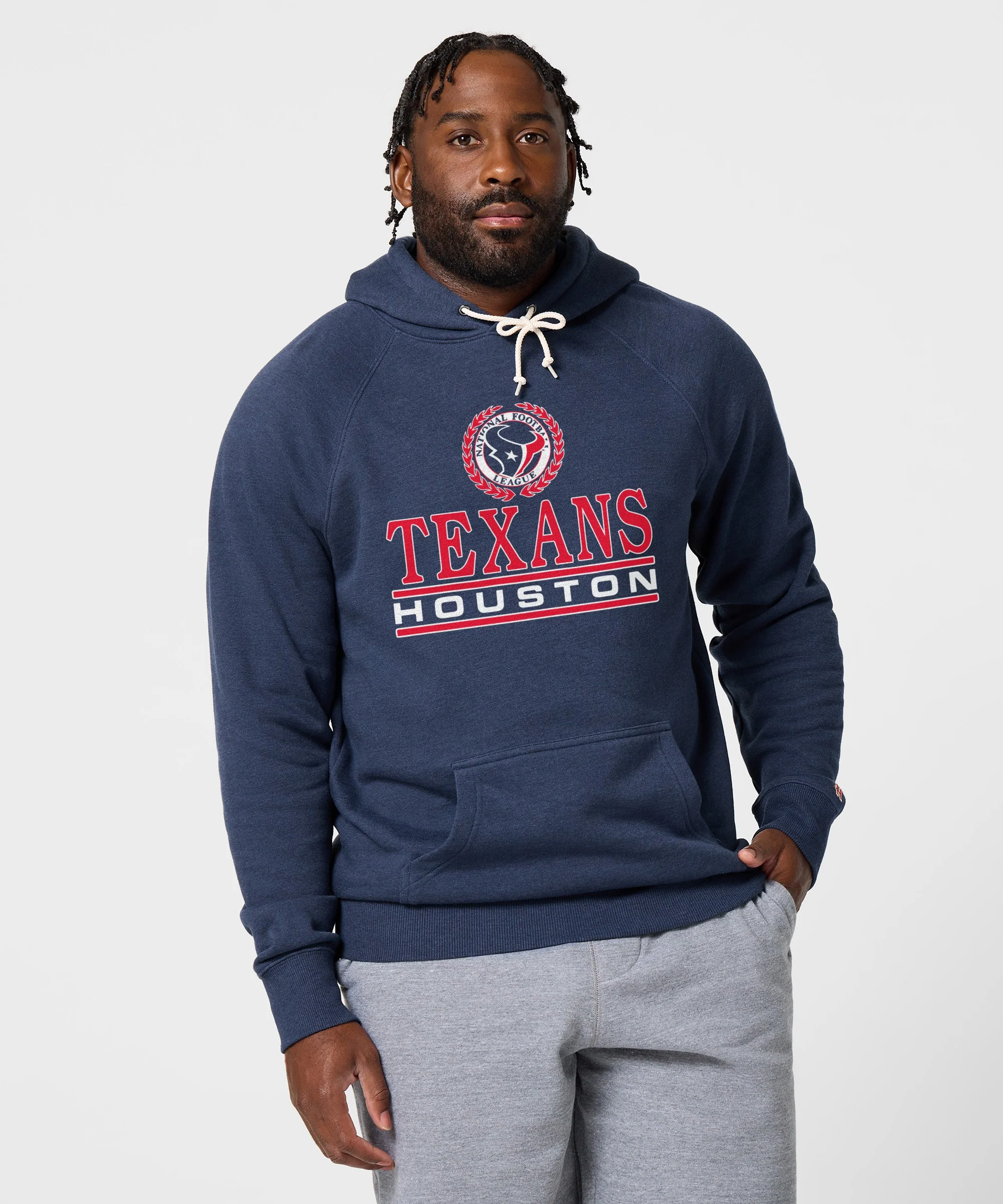 Houston Texans Crest Hoodie - Image 3