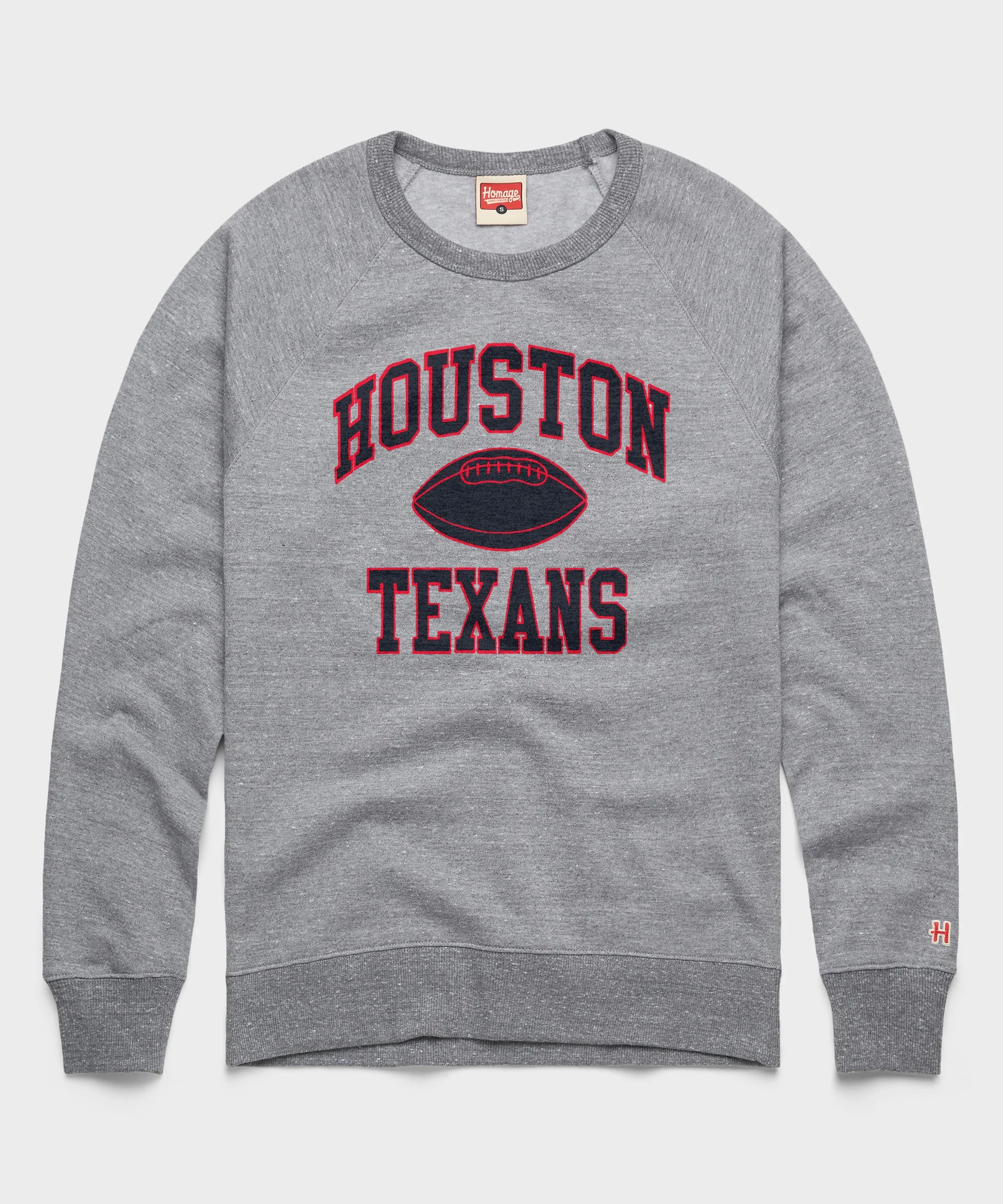 Houston Texans Gridiron Crewneck