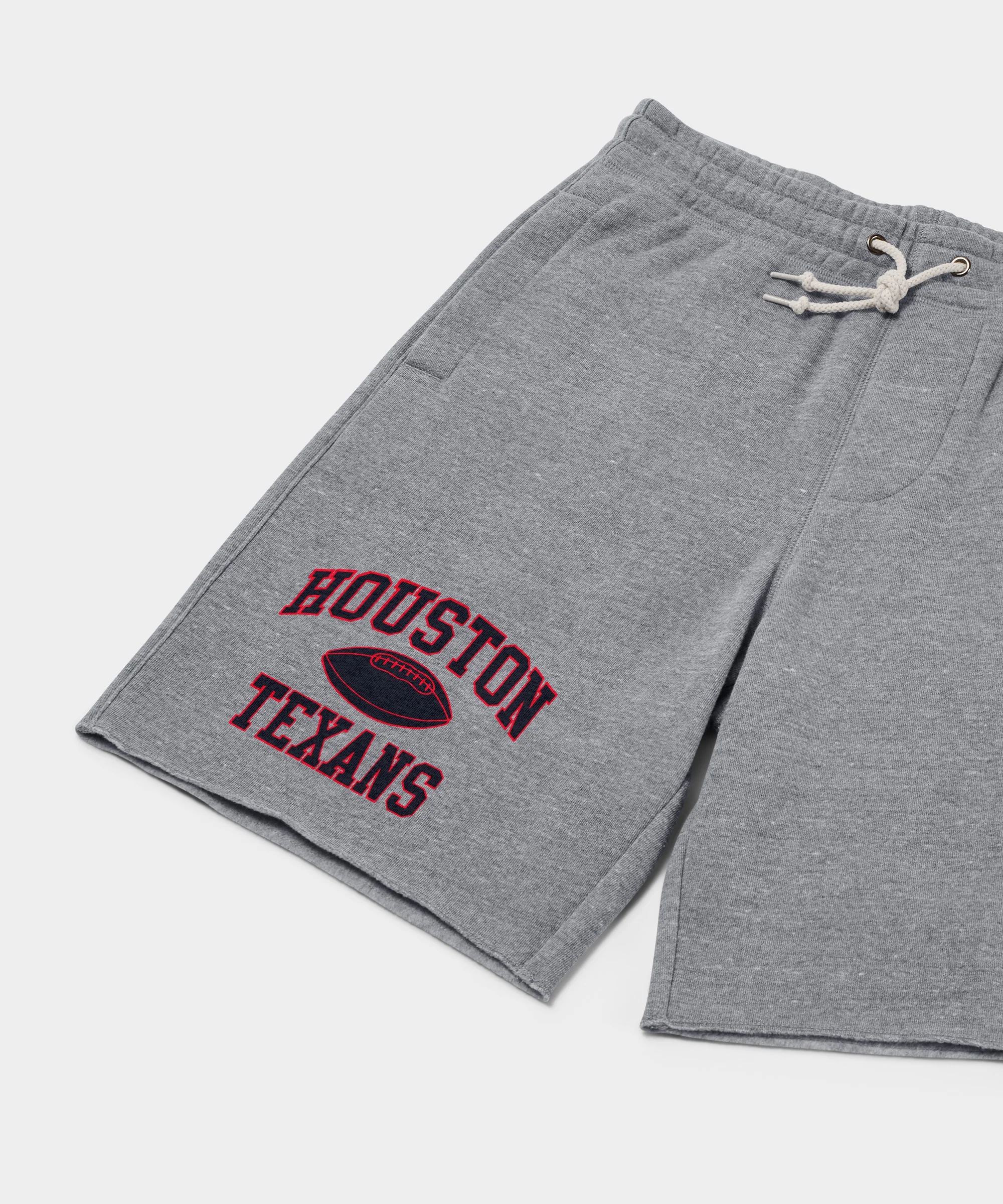 Houston Texans Gridiron Sweat Shorts - Image 2