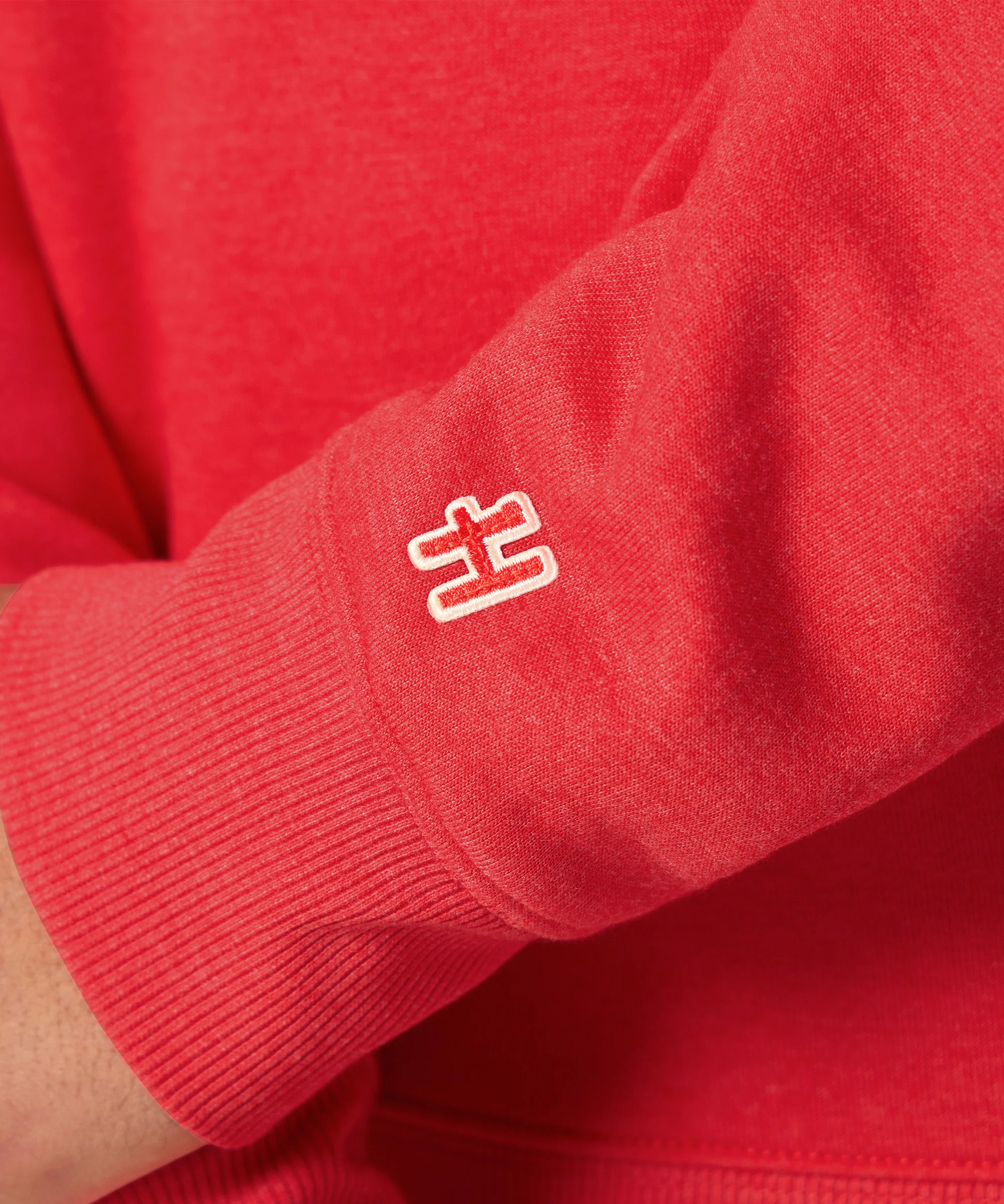 Houston Texans Helmet Crewneck - Image 5