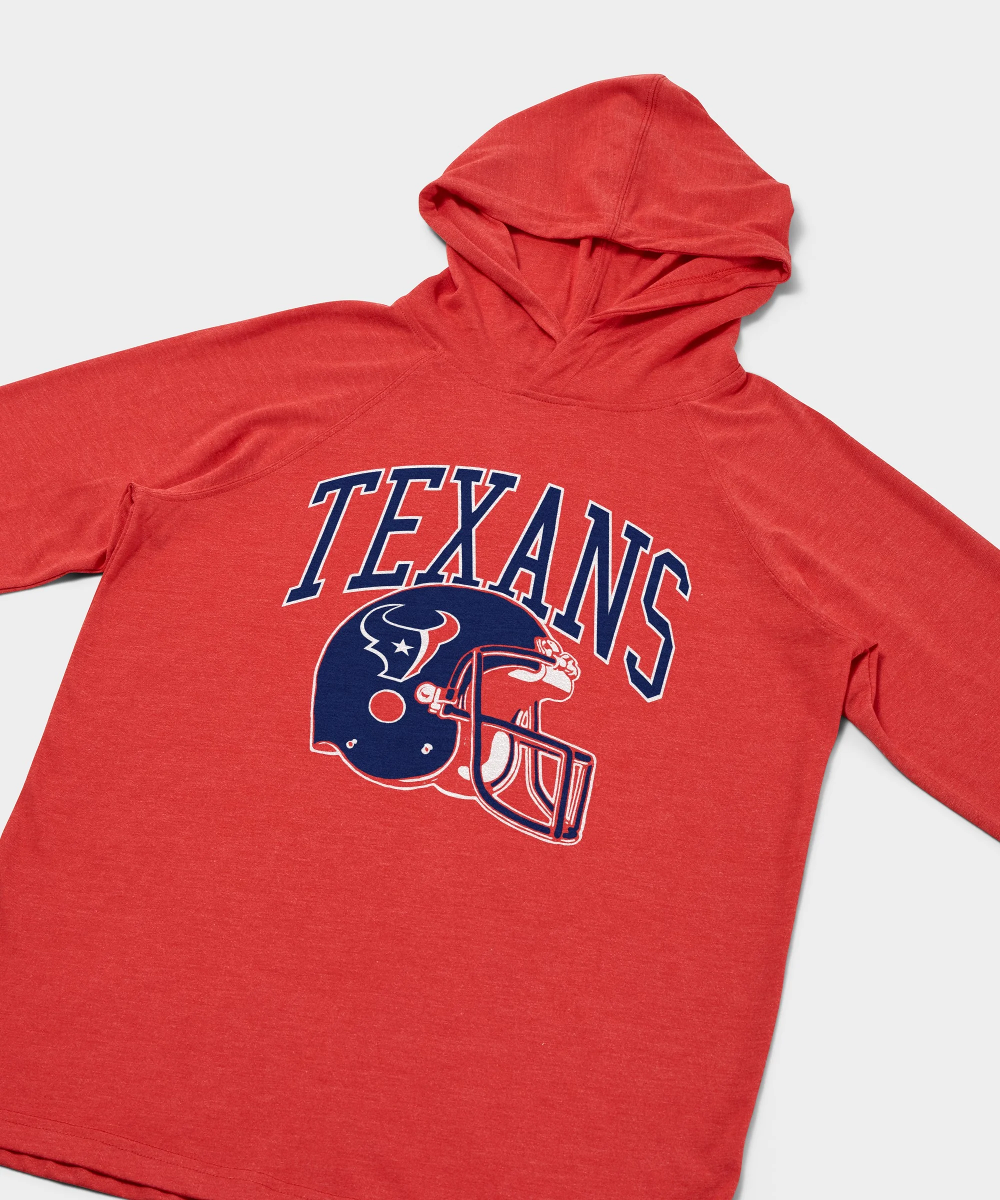 Houston Texans Helmet Lightweight Hoodie - Image 2