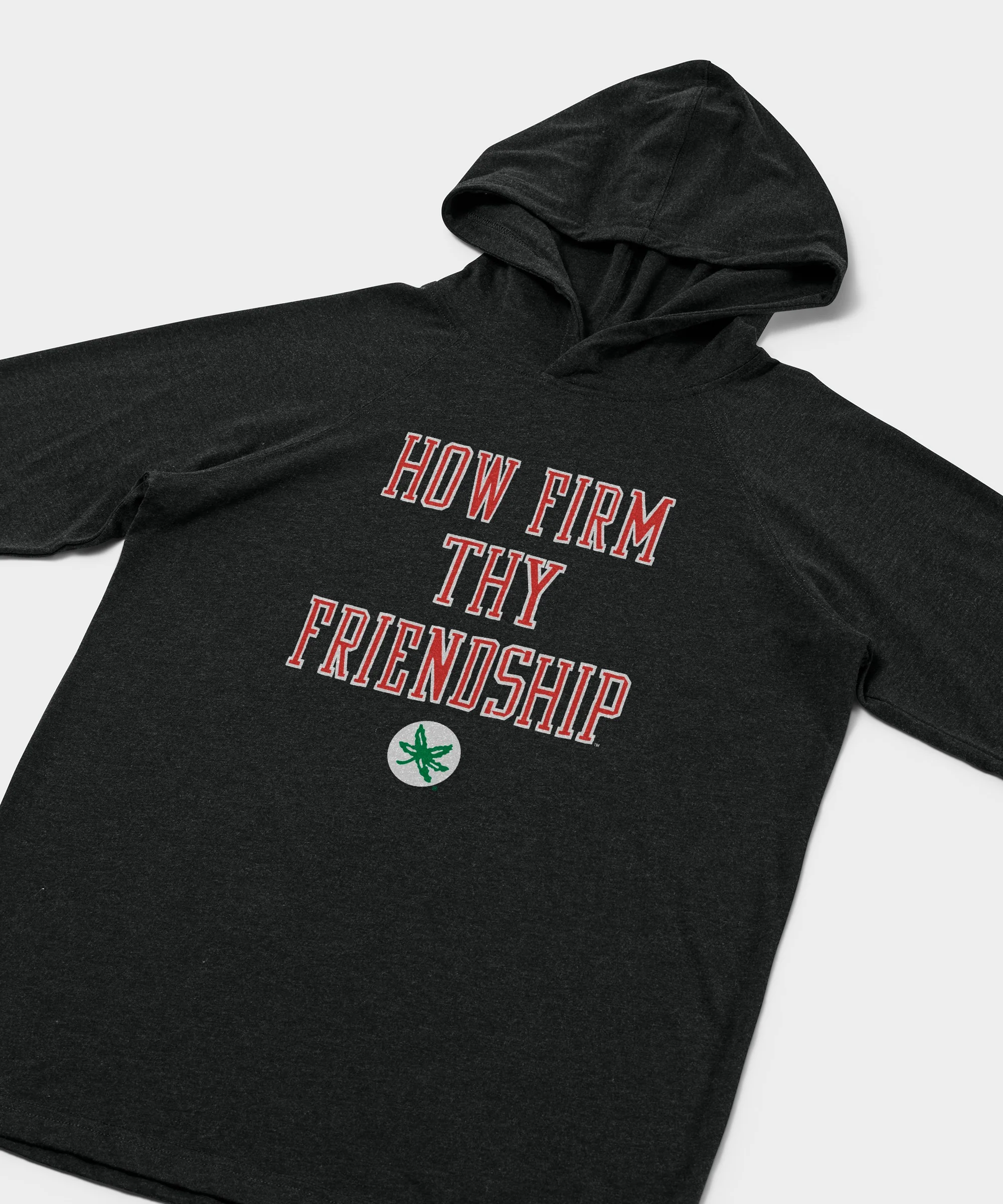 How Firm Buckeye Leaf Lightweight Hoodie - Image 2