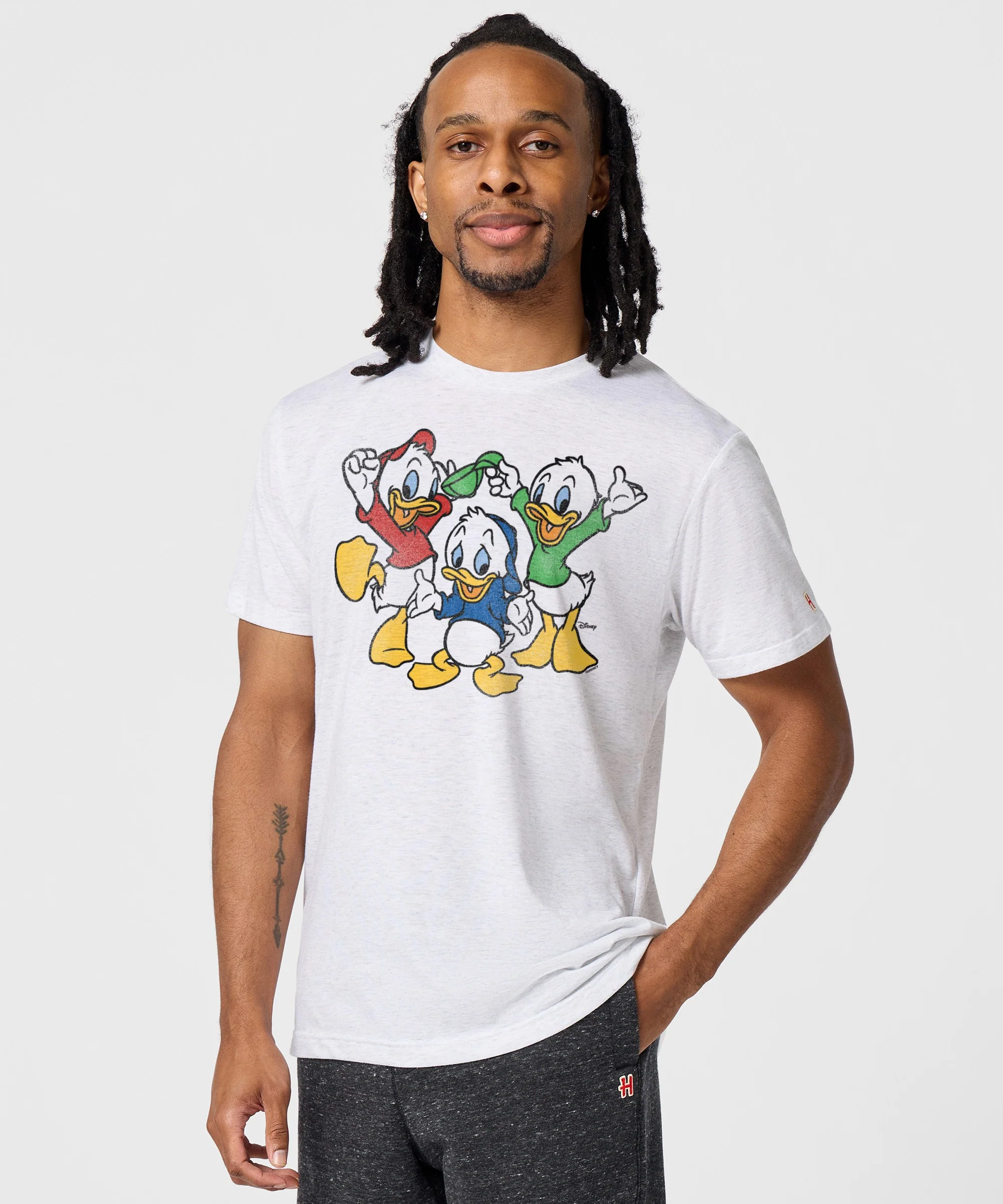 Huey Dewey And Louie Character - Image 3