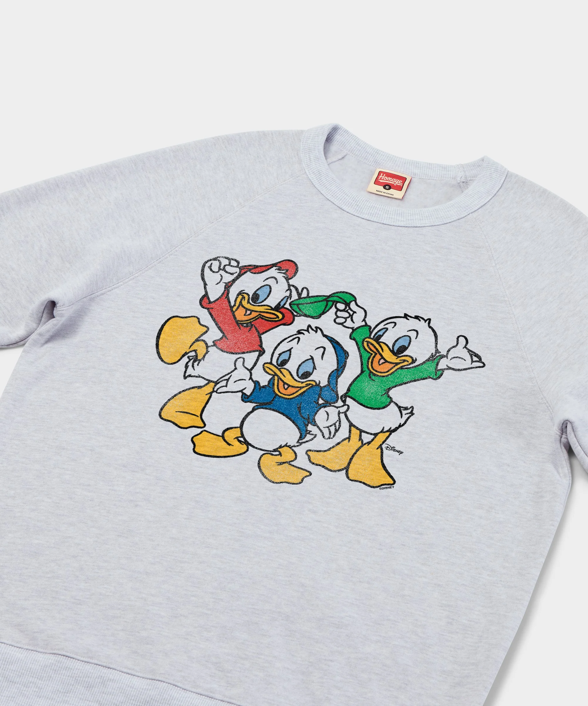 Huey Dewey And Louie Character Crewneck - Image 2