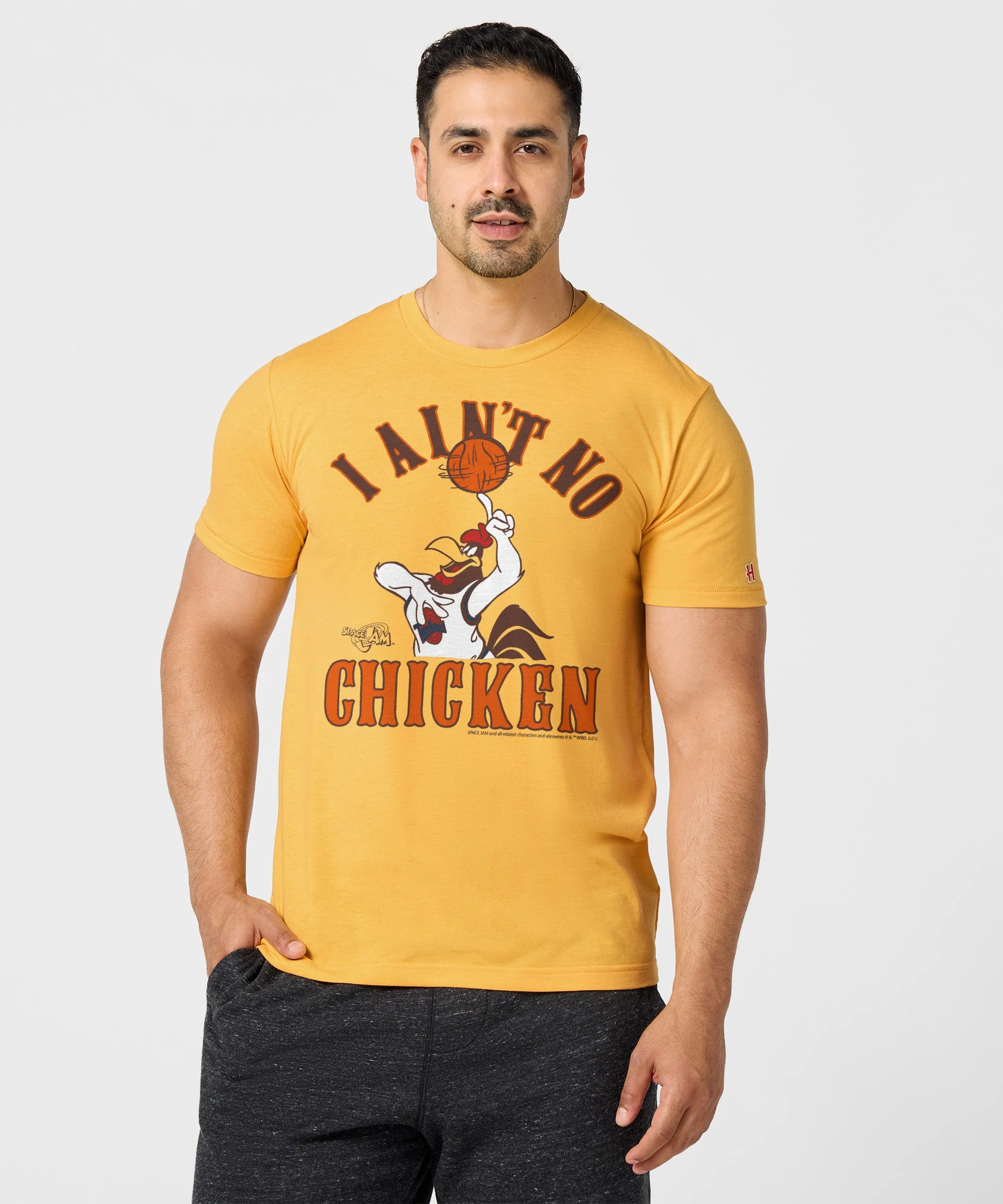 I Ain't No Chicken Space Jam - Image 3