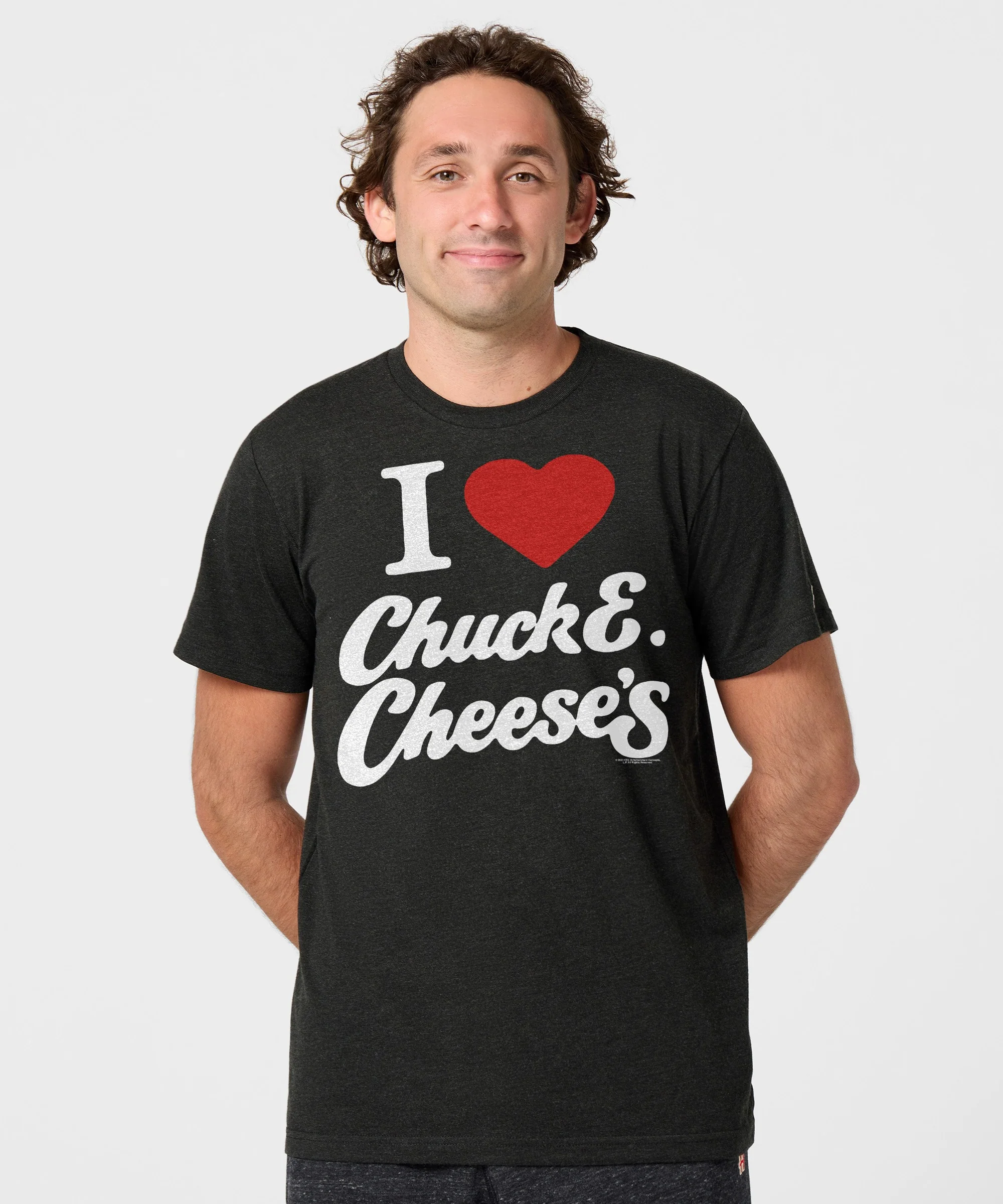 I Love Chuck E Cheese's Retro - Image 3