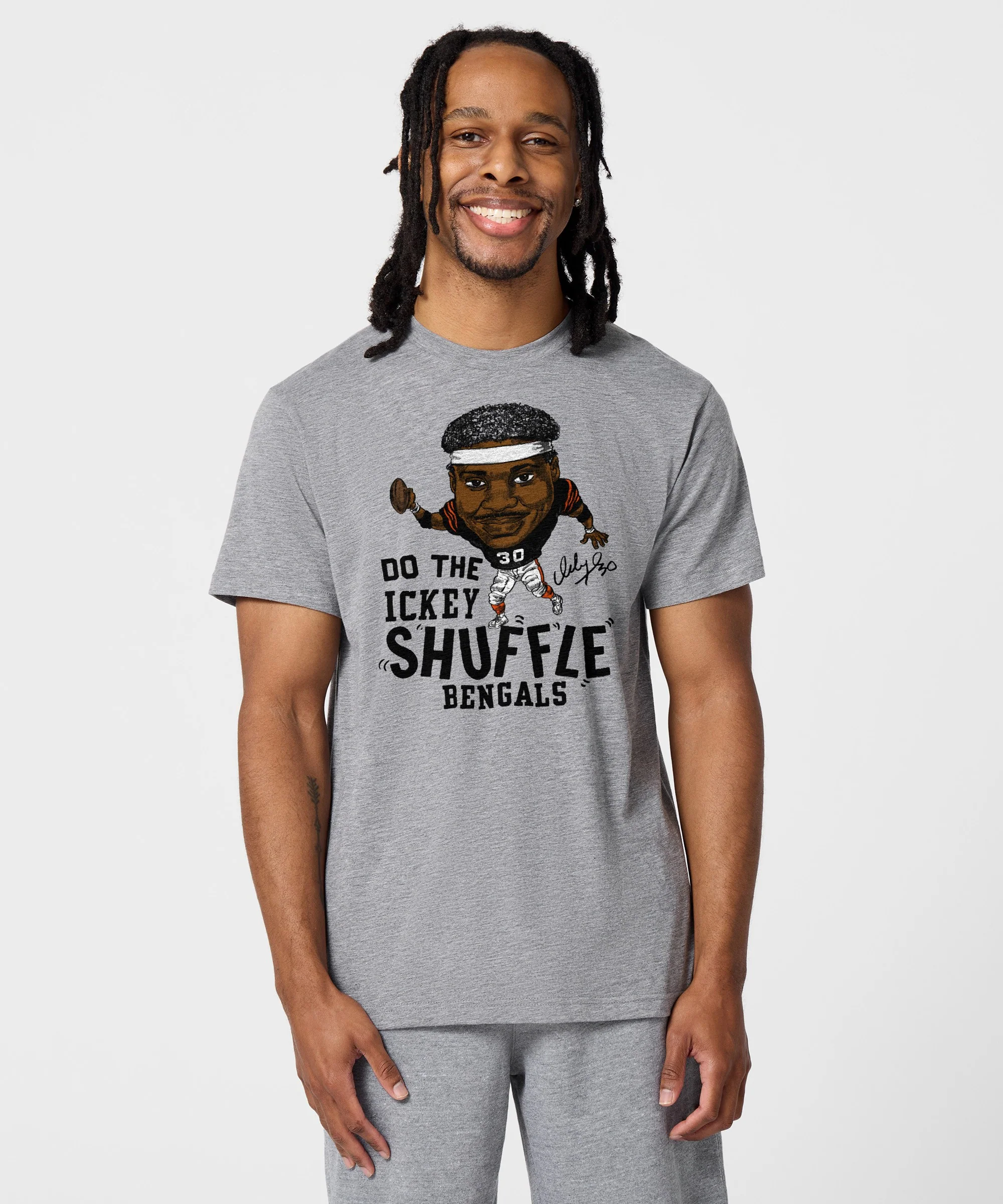 Ickey Shuffle Bengals - Image 3