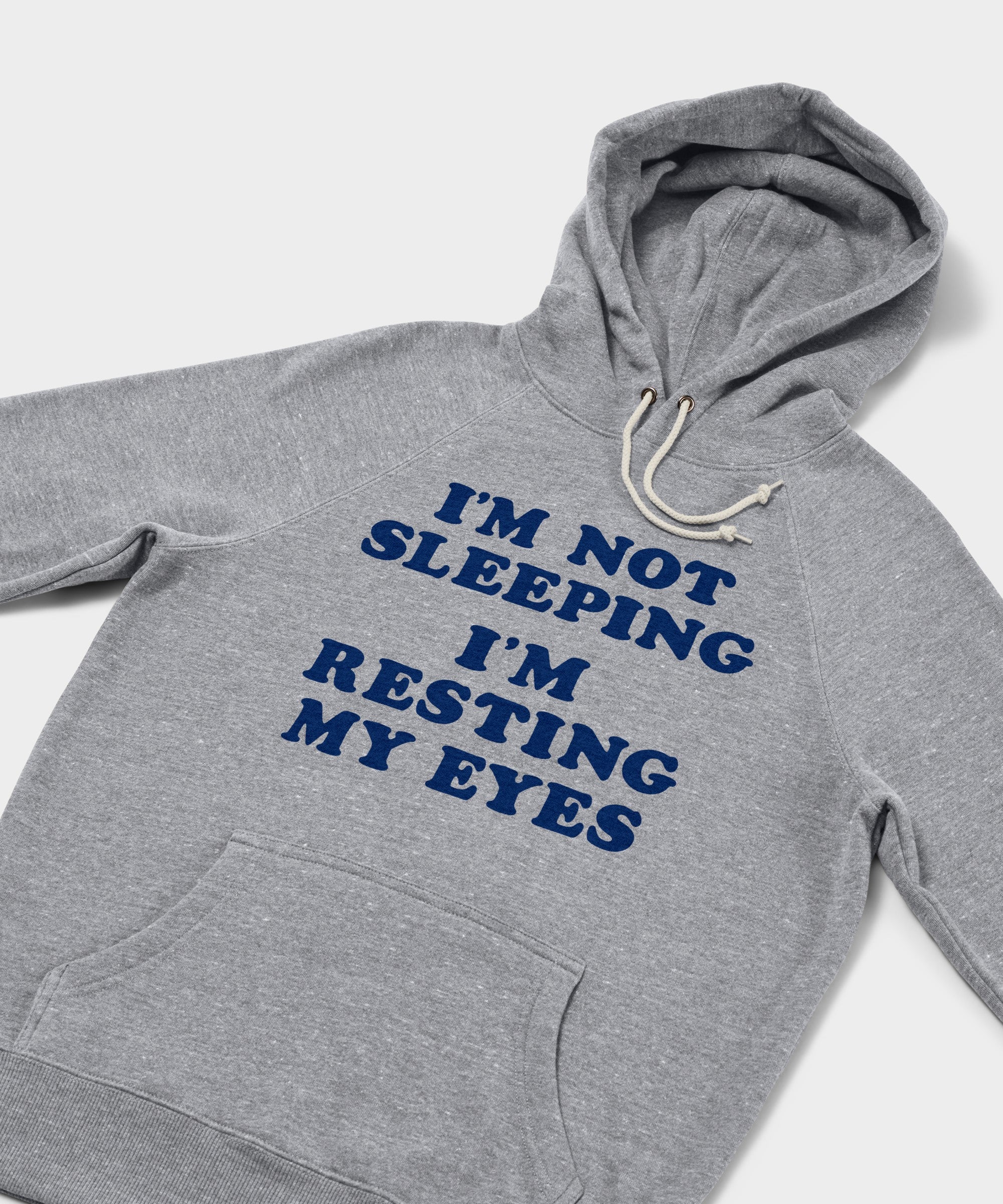 I'm Resting My Eyes Hoodie - Image 2