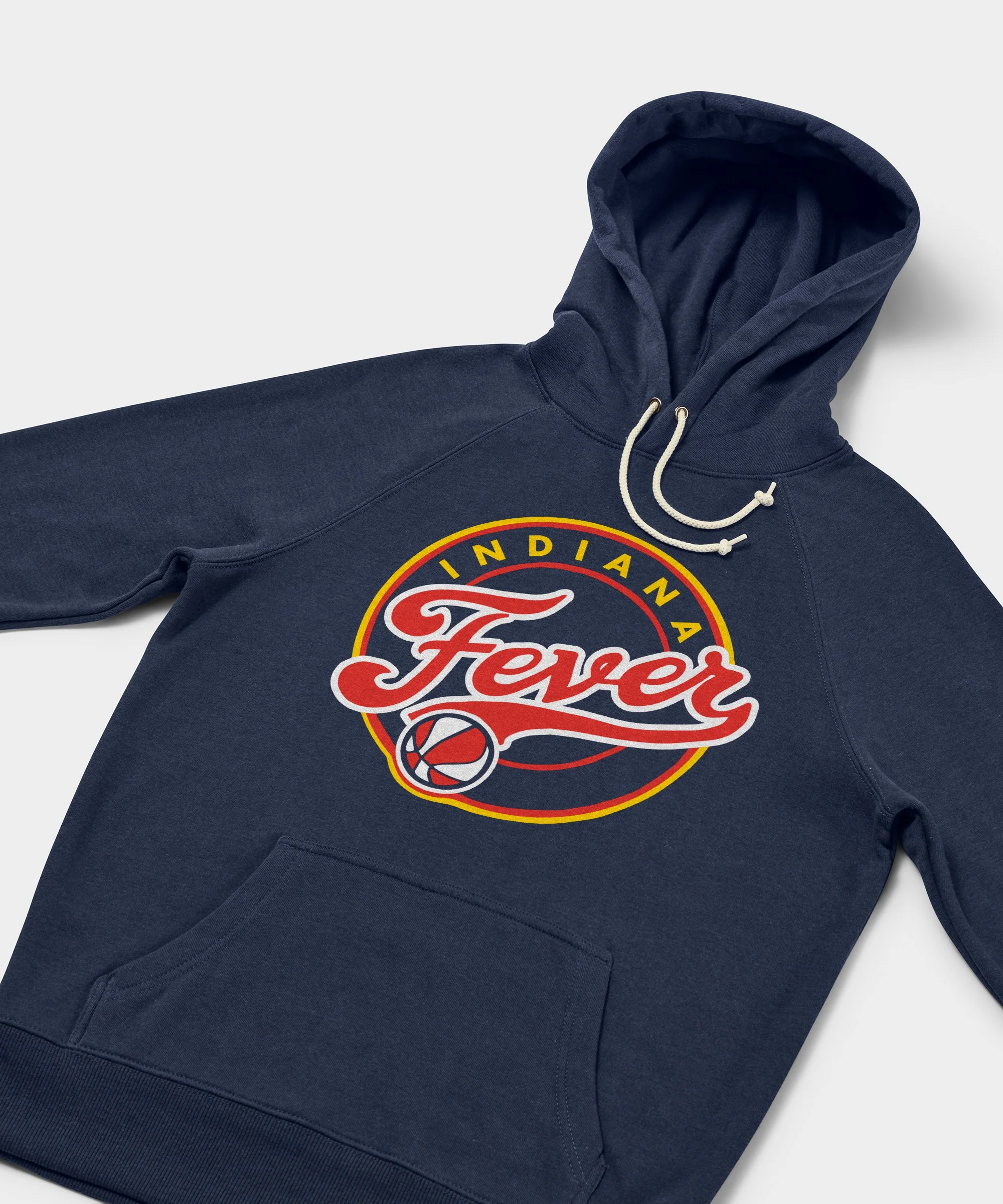 Indiana Fever Logo Hoodie - Image 2