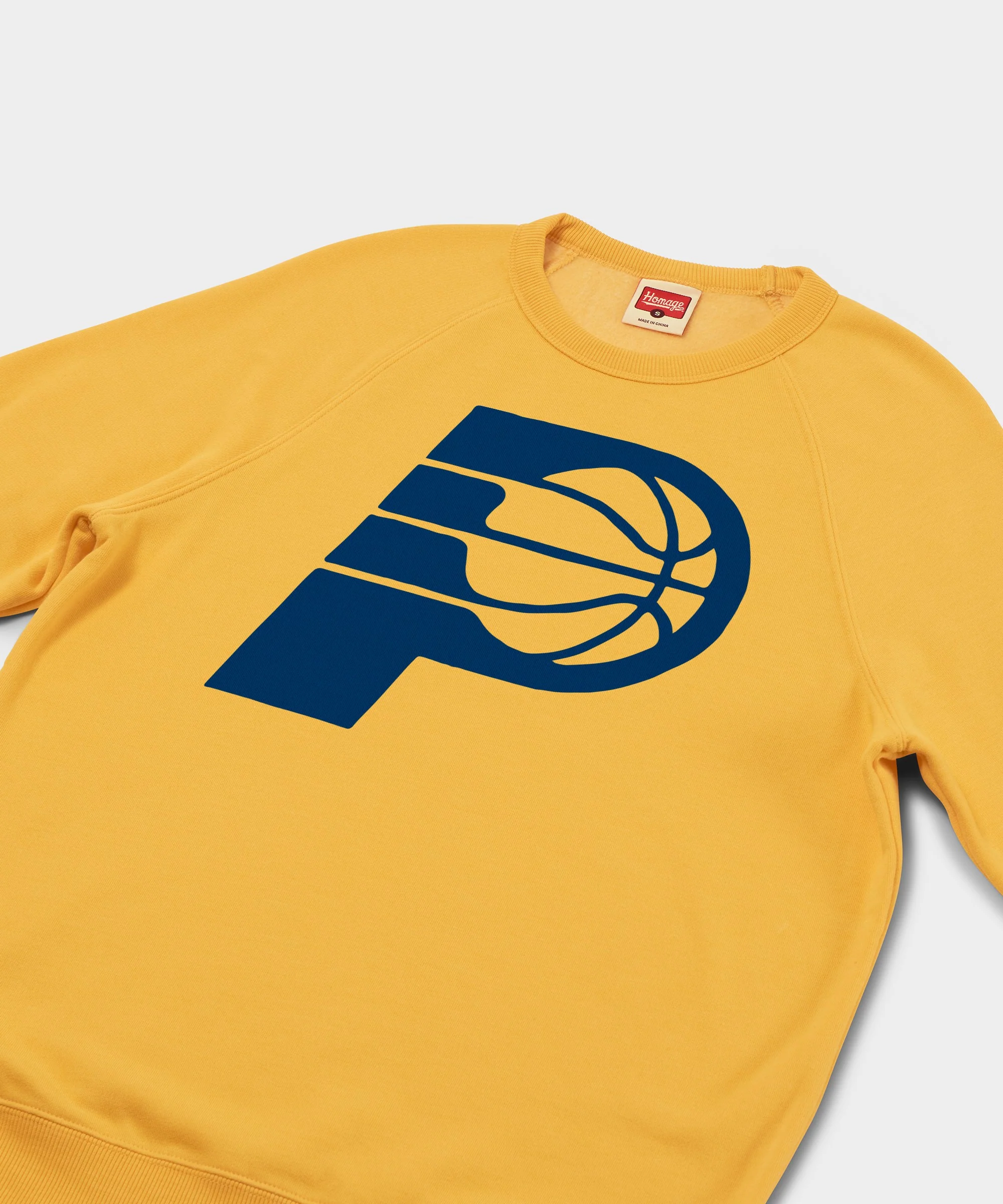 Indiana Pacers Logo Crewneck - Image 3
