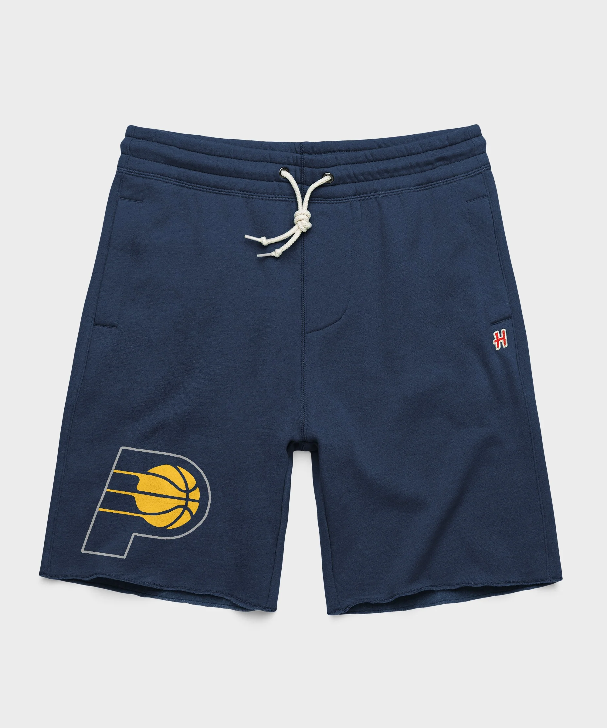 Indiana Pacers Logo Sweat Shorts - Image 2