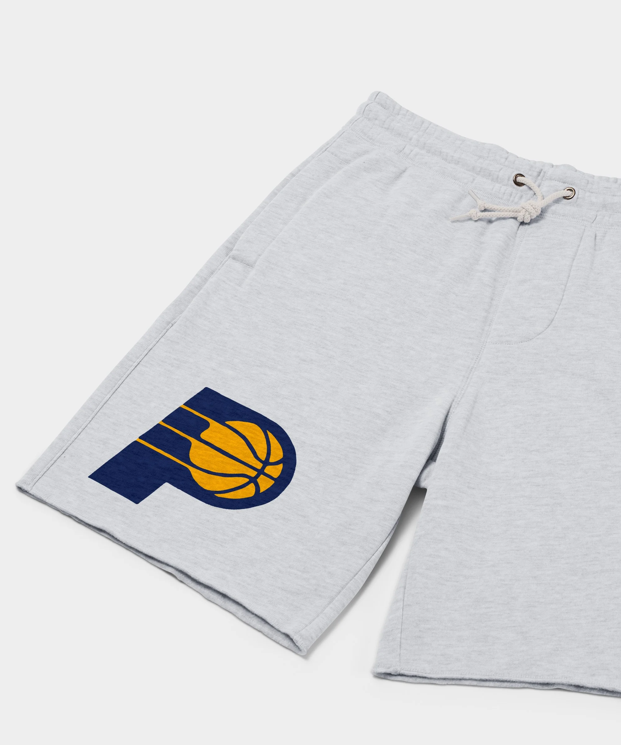 Indiana Pacers Logo Sweat Shorts - Image 3
