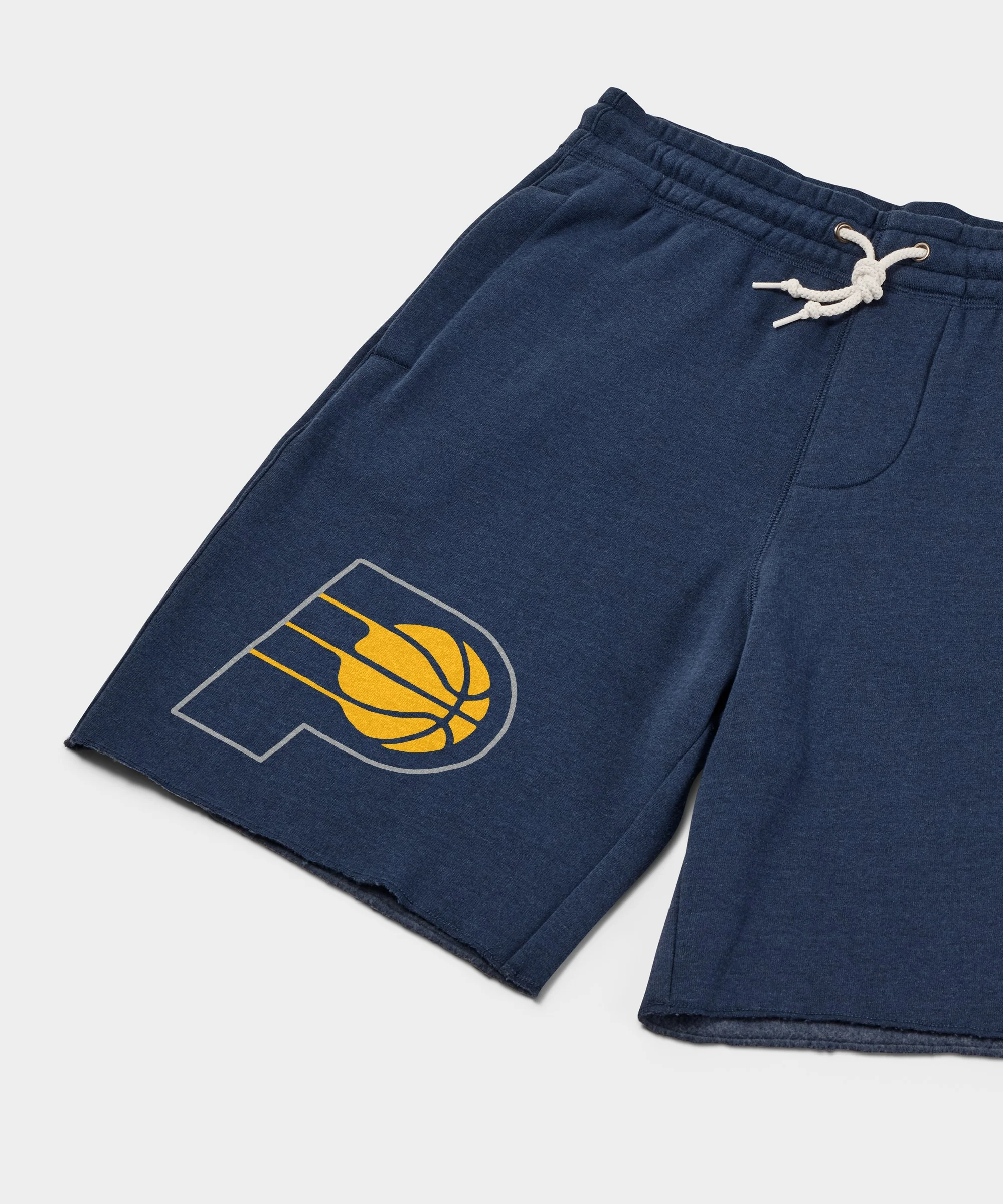 Indiana Pacers Logo Sweat Shorts - Image 4