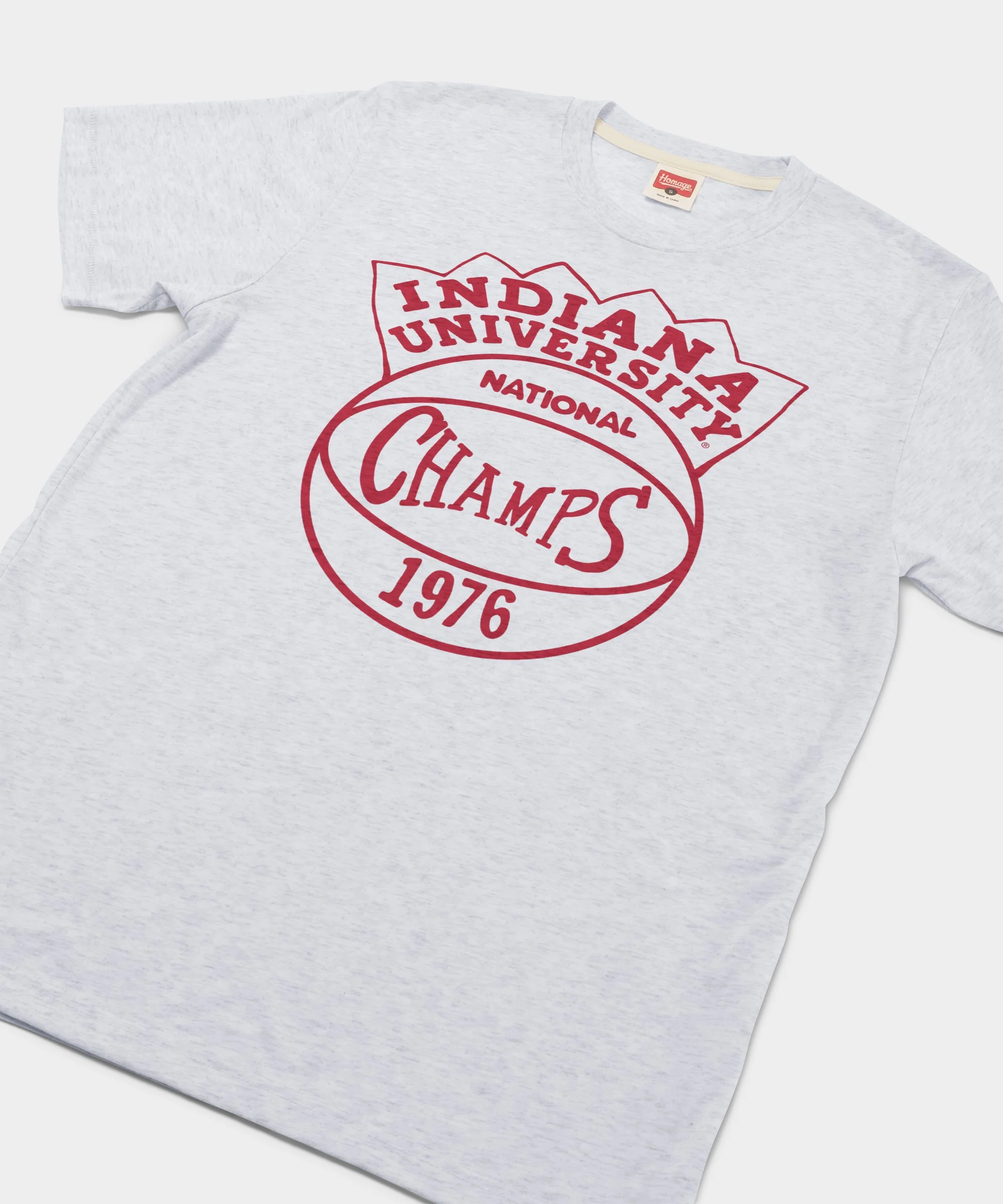 Indiana University National Champs 1976 - Image 2