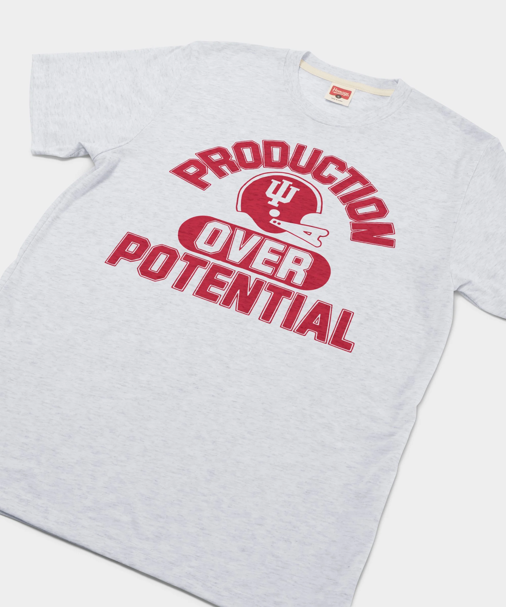 Indiana University Production Over Potential - Image 2