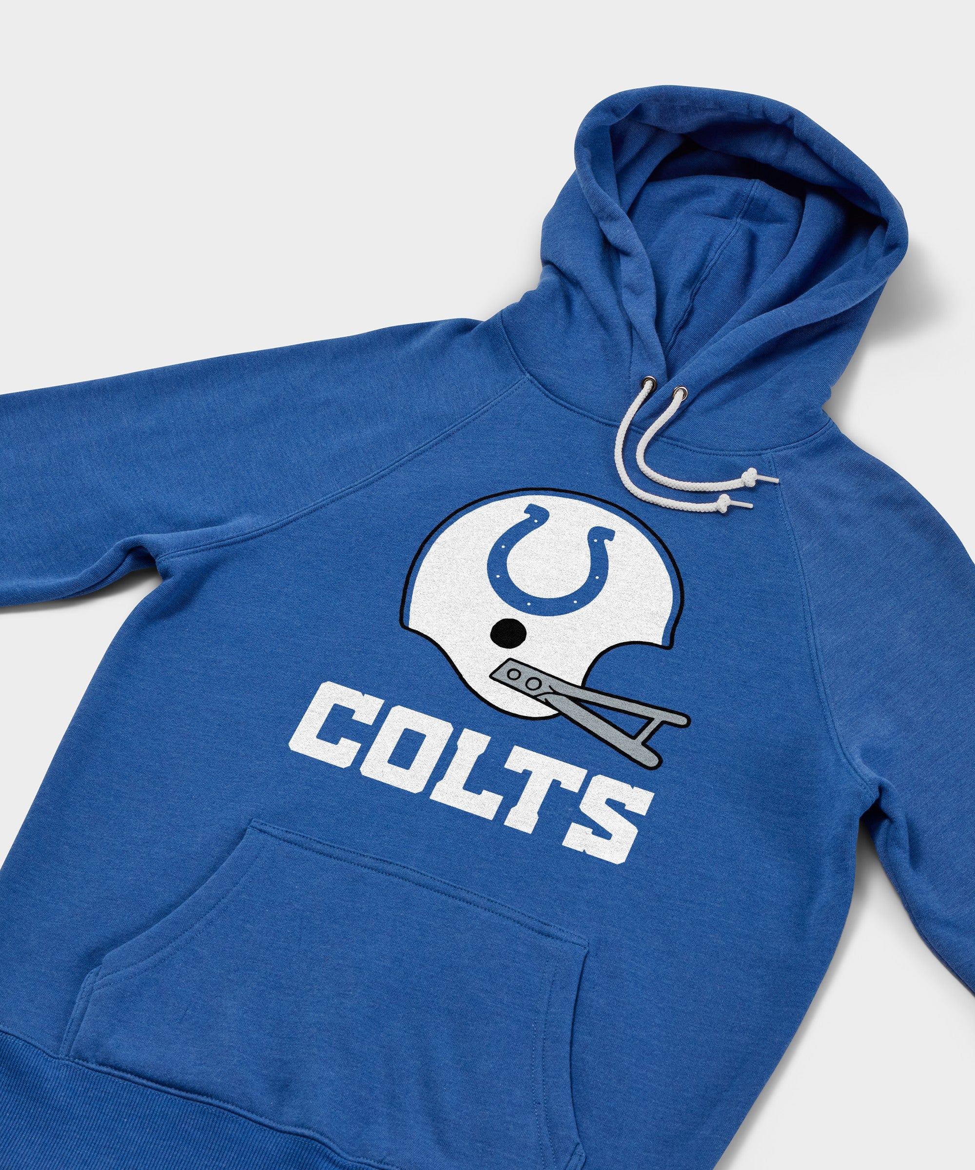 Indianapolis Colts Big Helmet Hoodie - Image 2