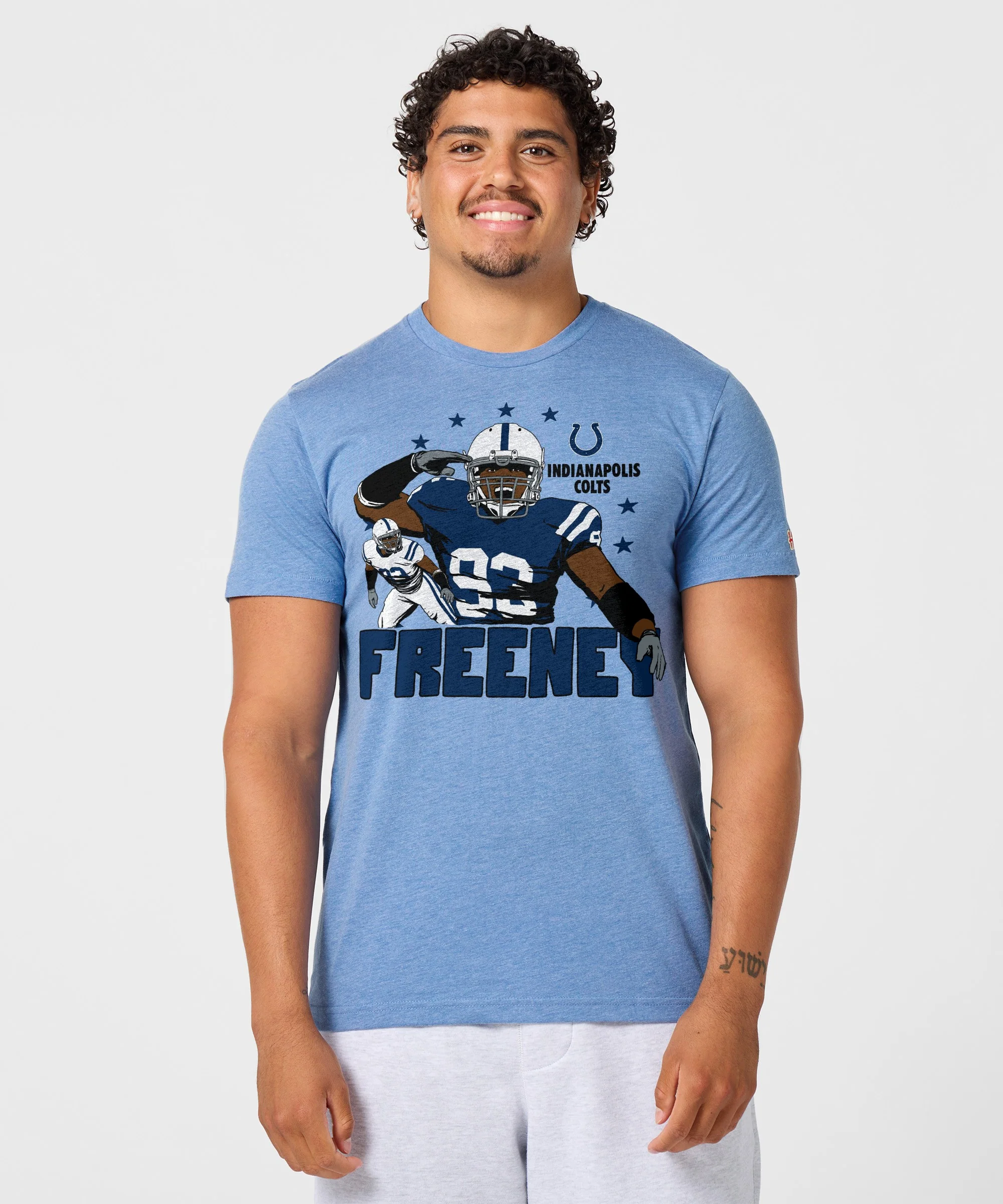 Indianapolis Colts Dwight Freeney - Image 3