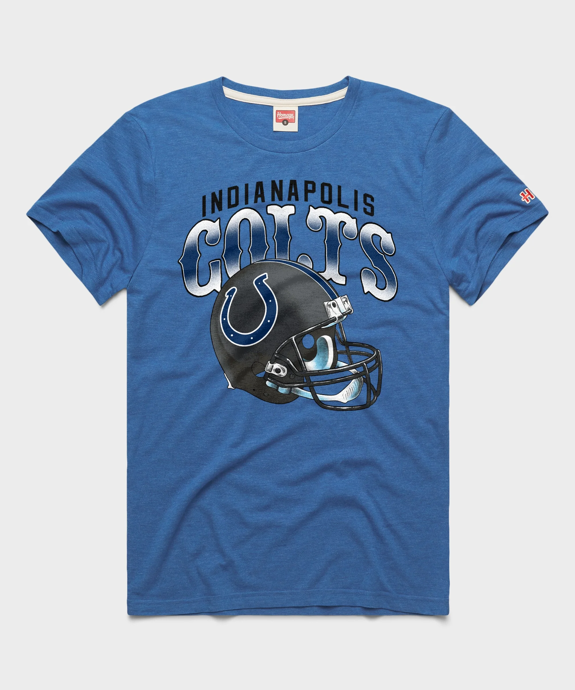 Indianapolis Colts Gradient Helmet - Image 2