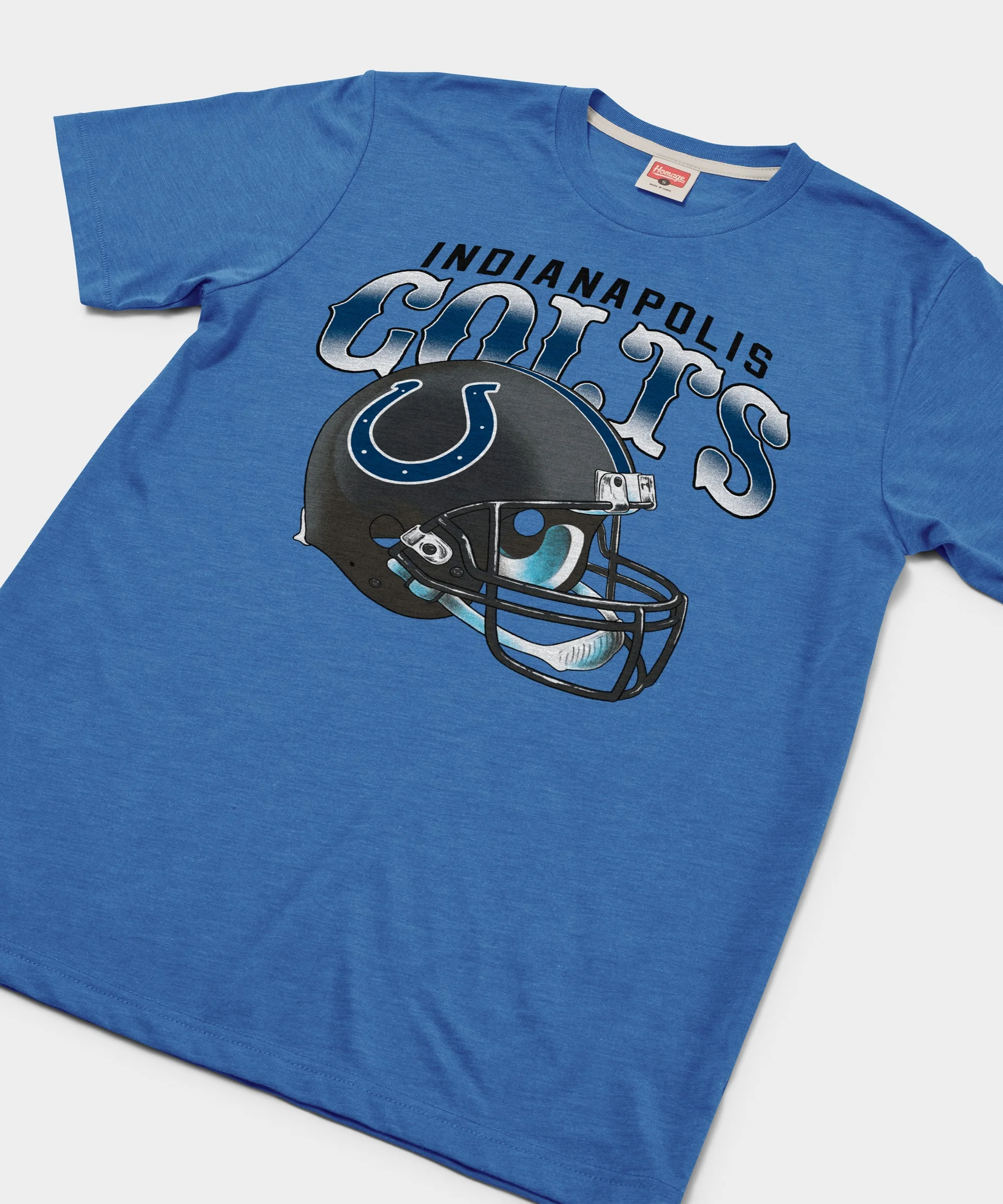 Indianapolis Colts Gradient Helmet - Image 4
