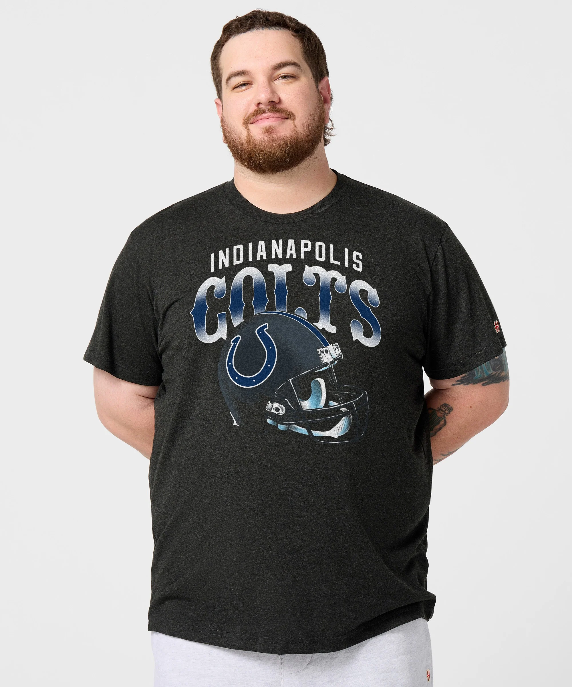 Indianapolis Colts Gradient Helmet - Image 5