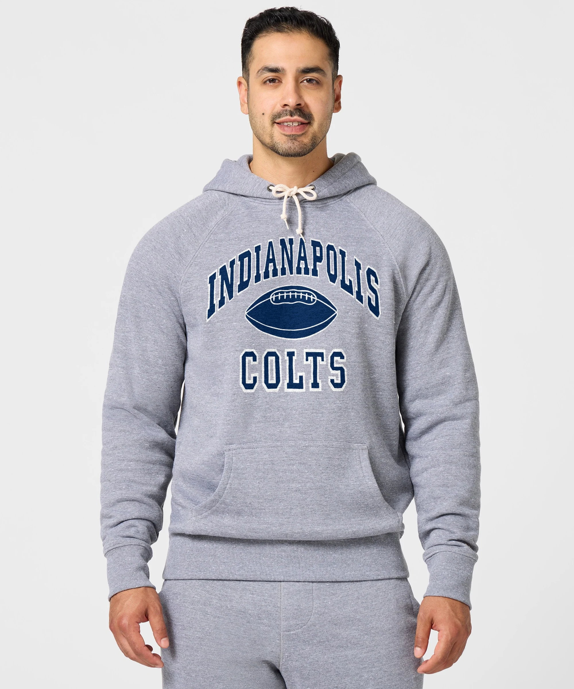 Indianapolis Colts Gridiron Hoodie - Image 3