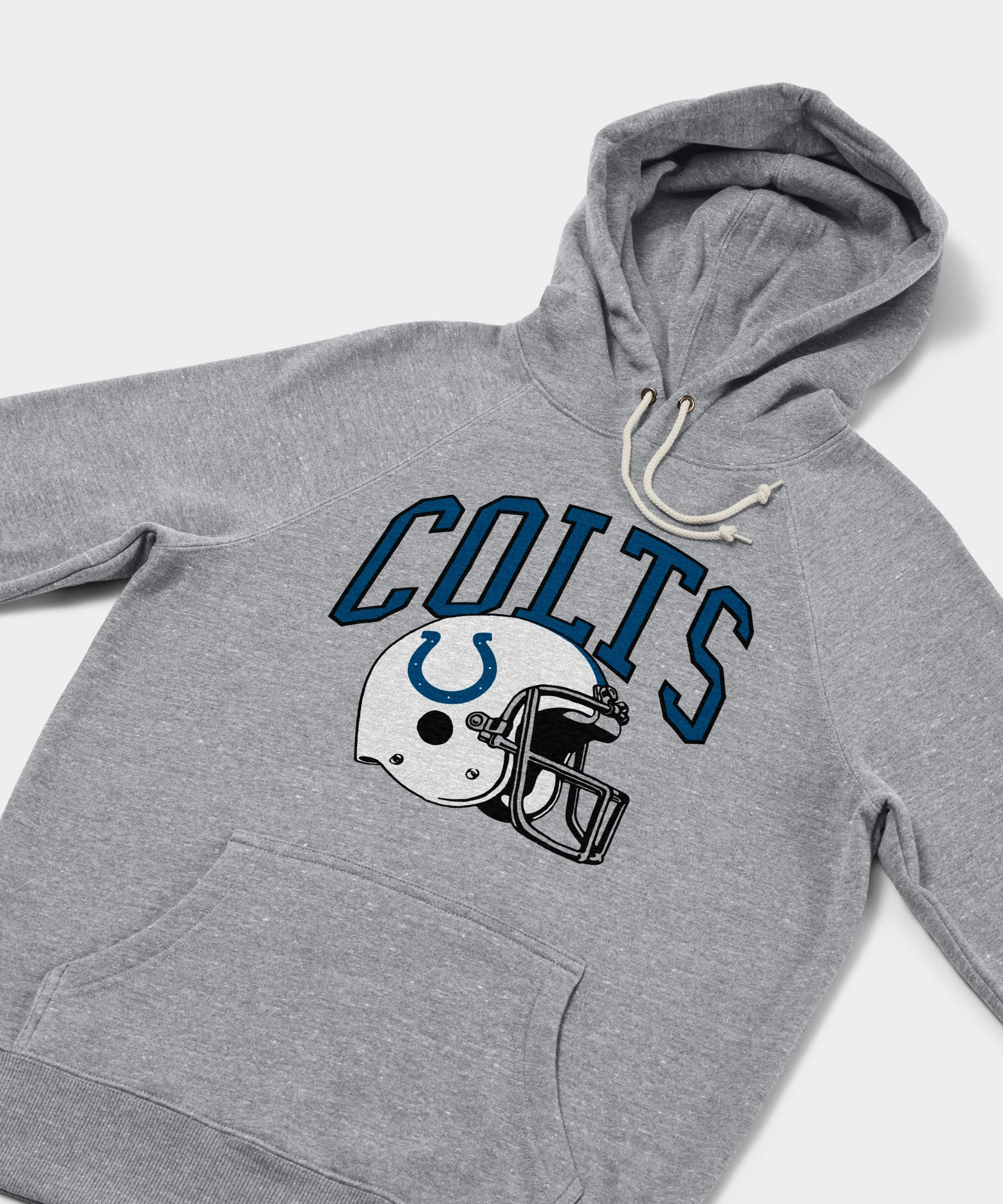 Indianapolis Colts Helmet Hoodie - Image 2