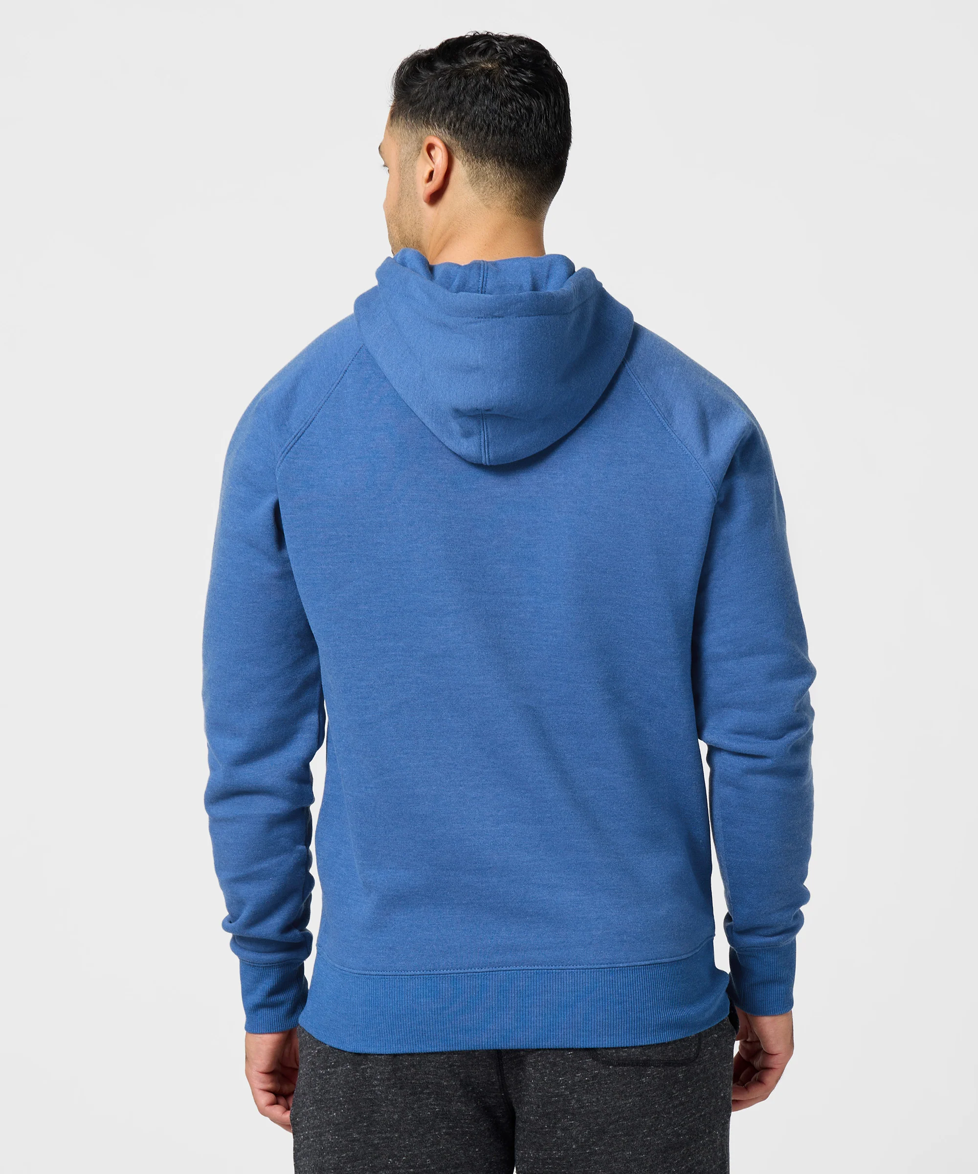 Indianapolis Colts Throwback Helmet Hoodie - Image 4