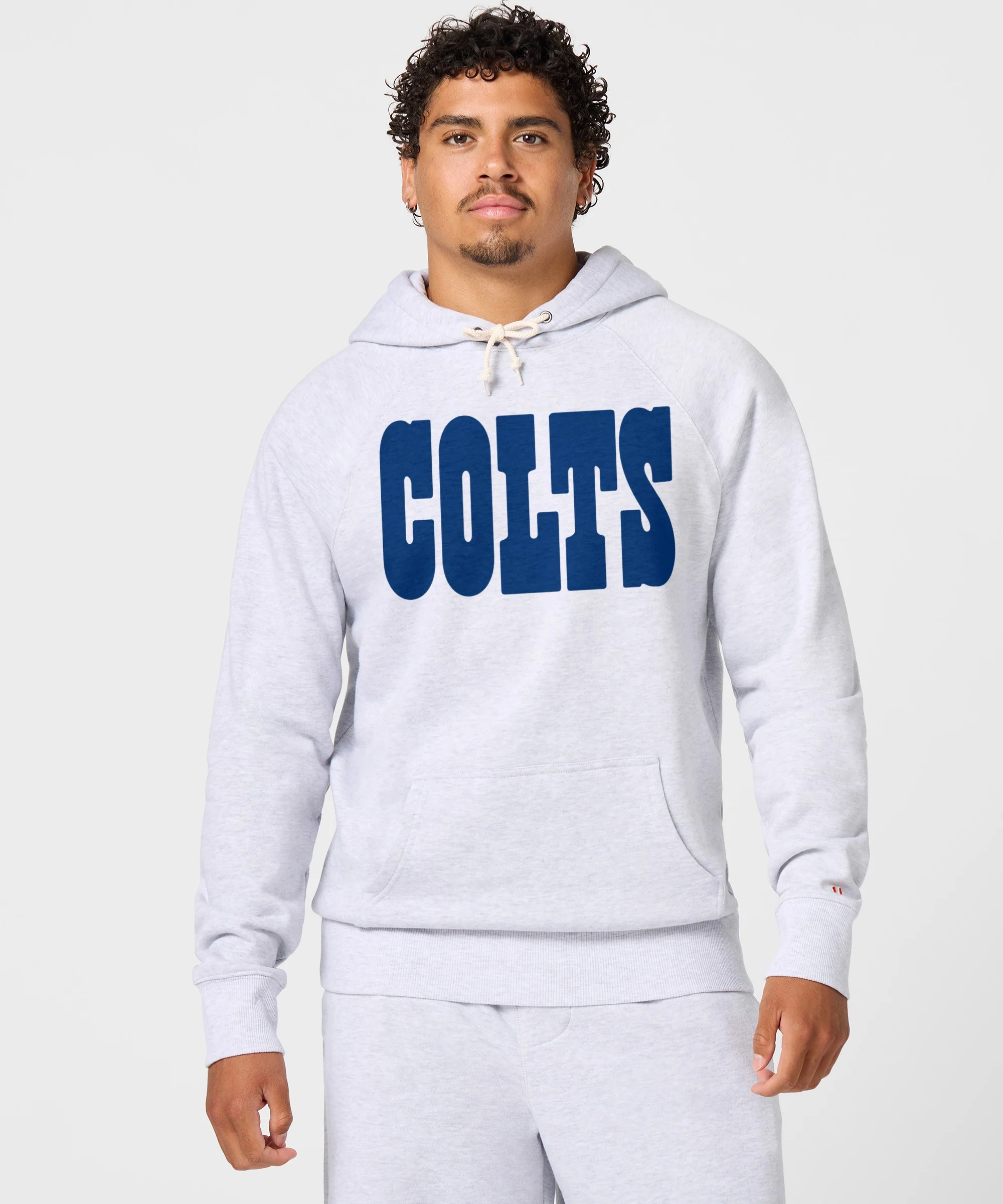 Indianapolis Colts Wordmark '84 Hoodie - Image 3