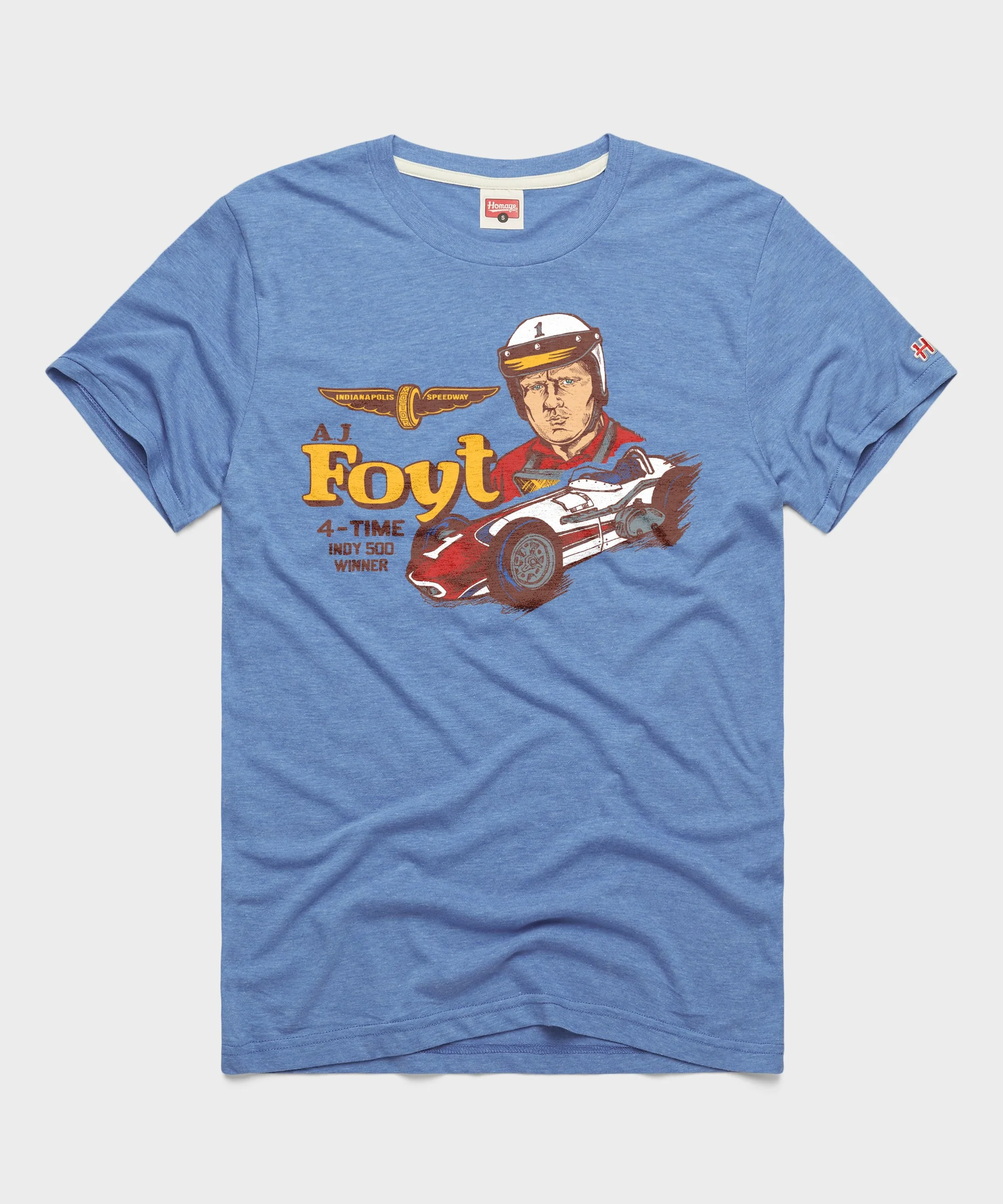 Indy 500 AJ Foyt
