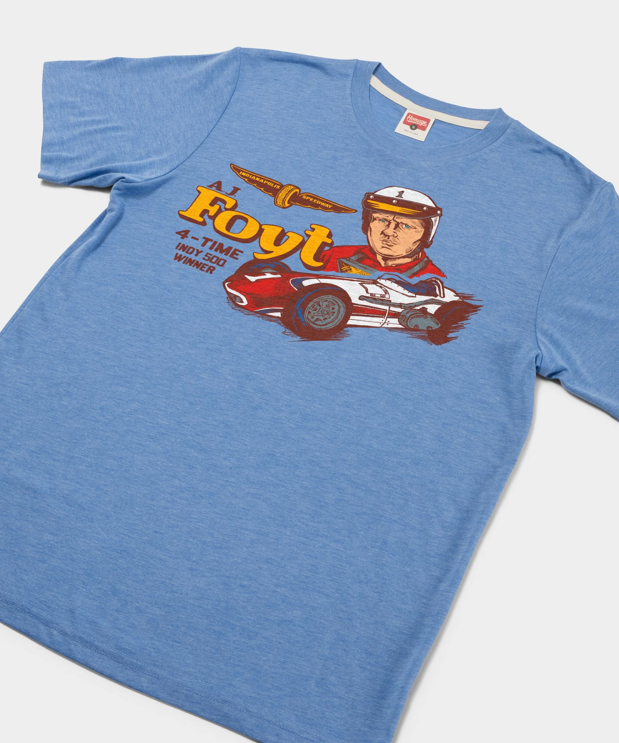 Indy 500 AJ Foyt - Image 2