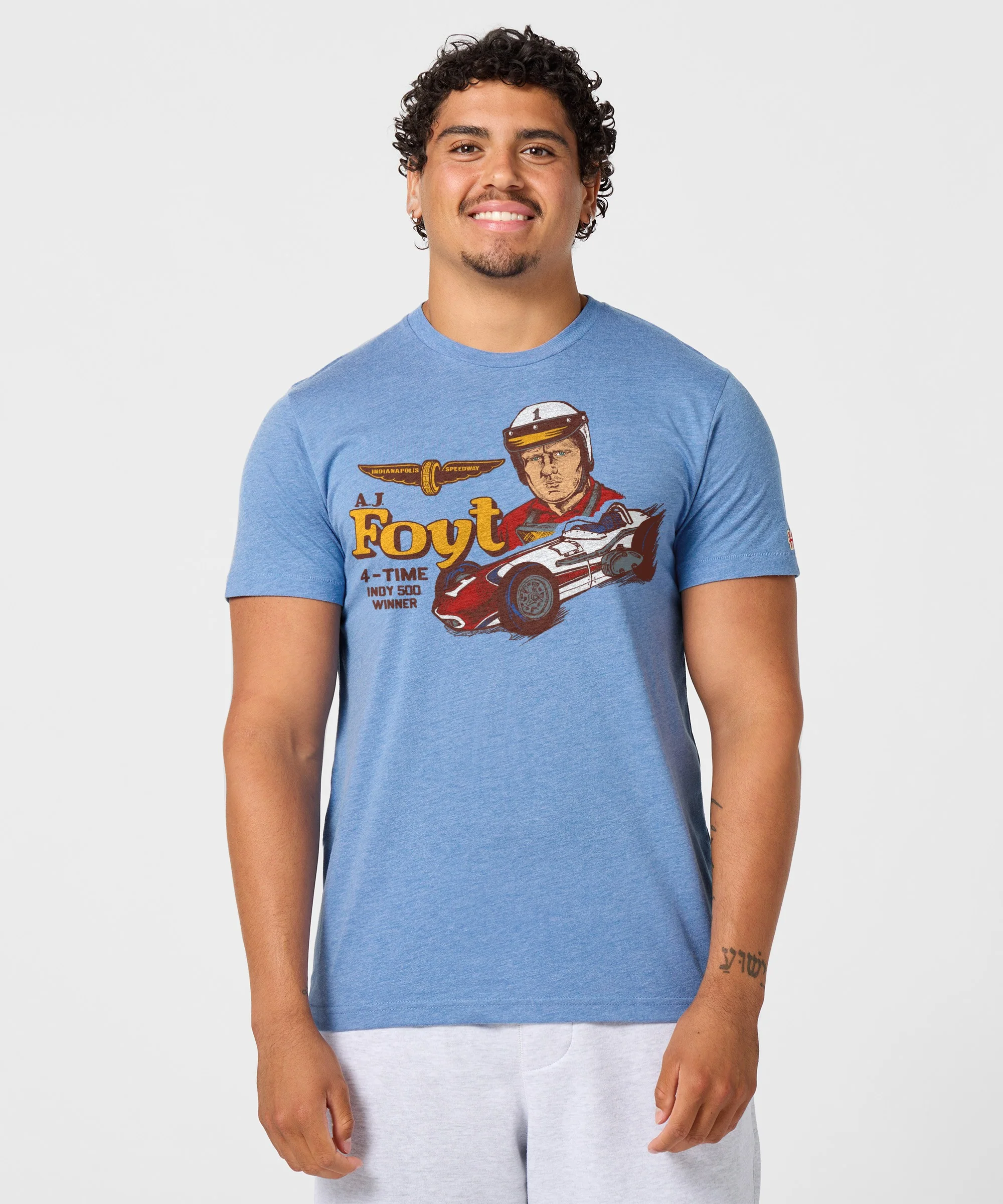 Indy 500 AJ Foyt - Image 3