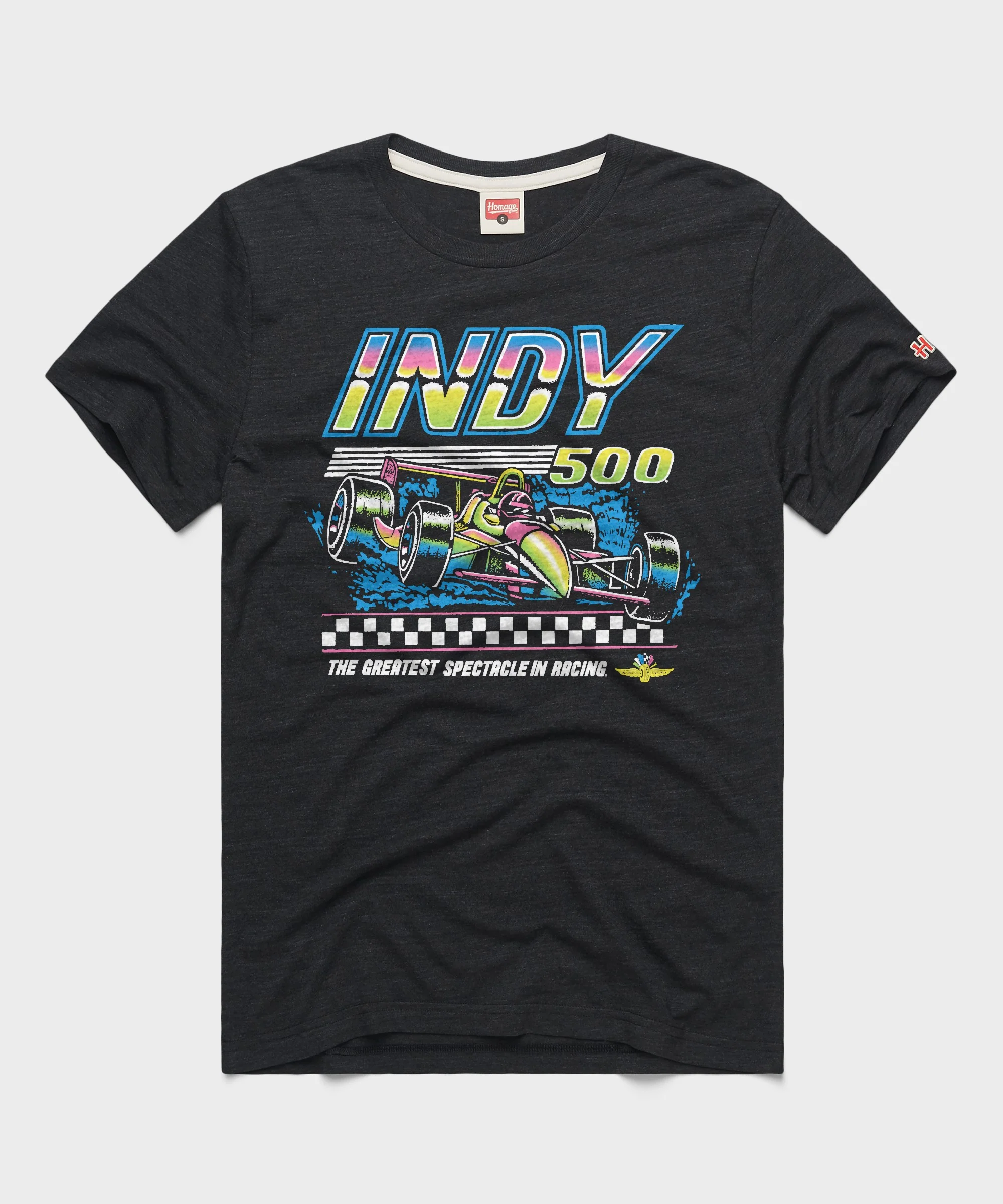 Indy 500 The Greatest Spectacle In Racing Neon