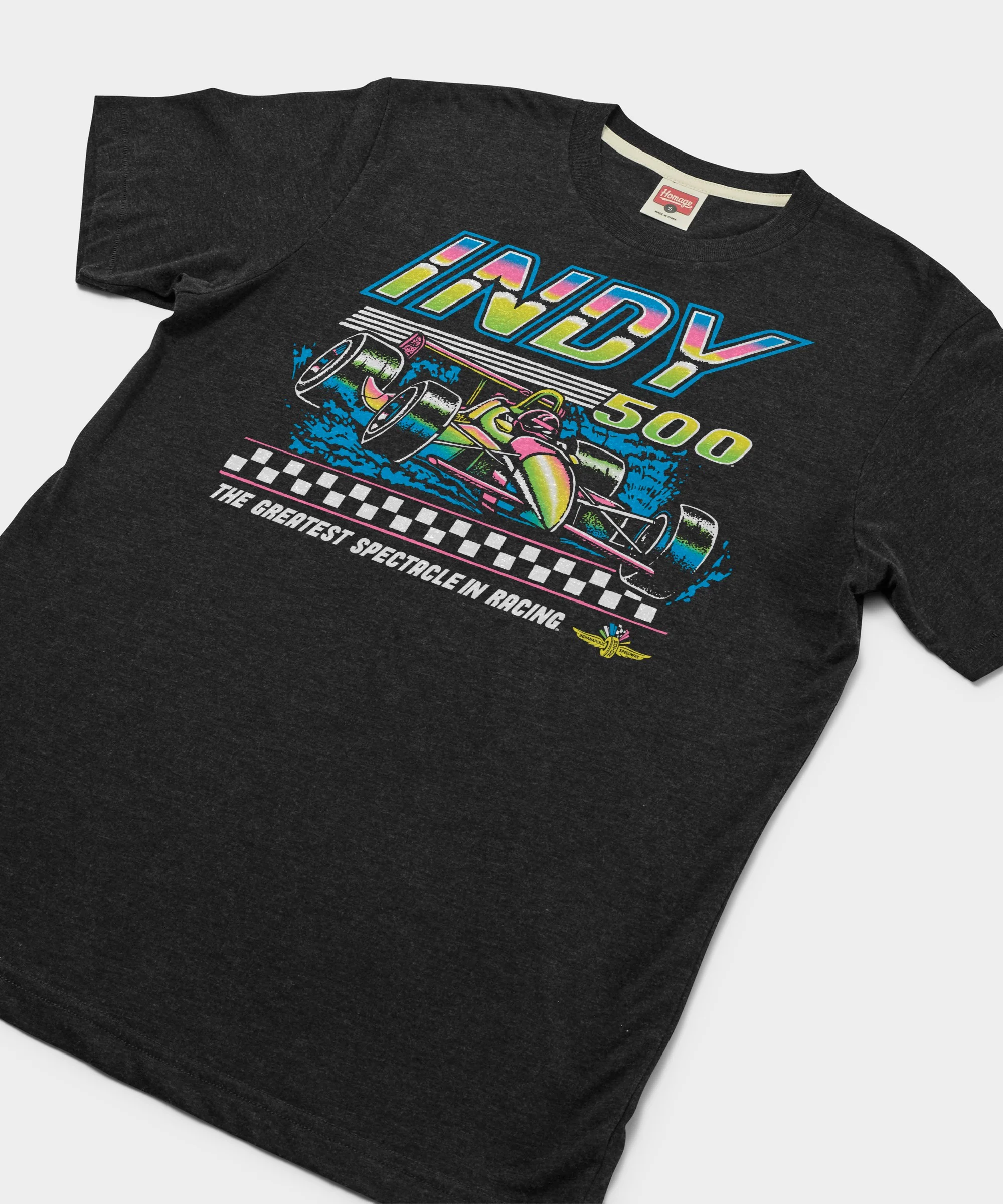 Indy 500 The Greatest Spectacle In Racing Neon - Image 2