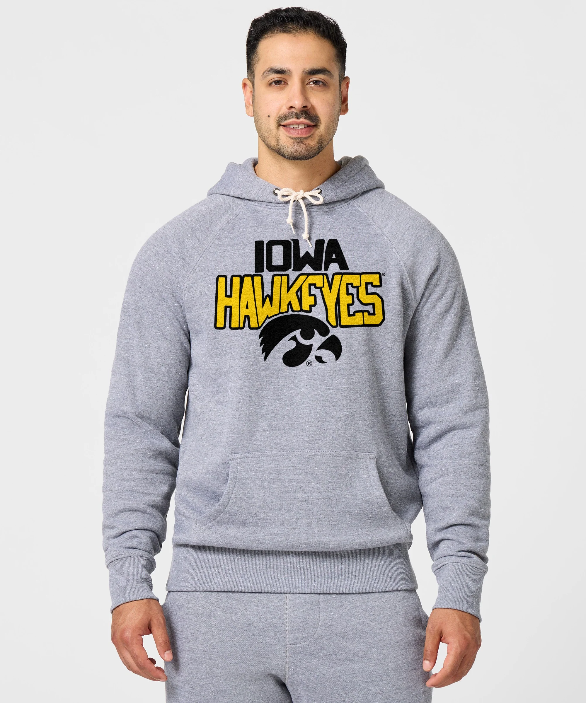 Iowa Hawkeyes Hoodie - Image 3