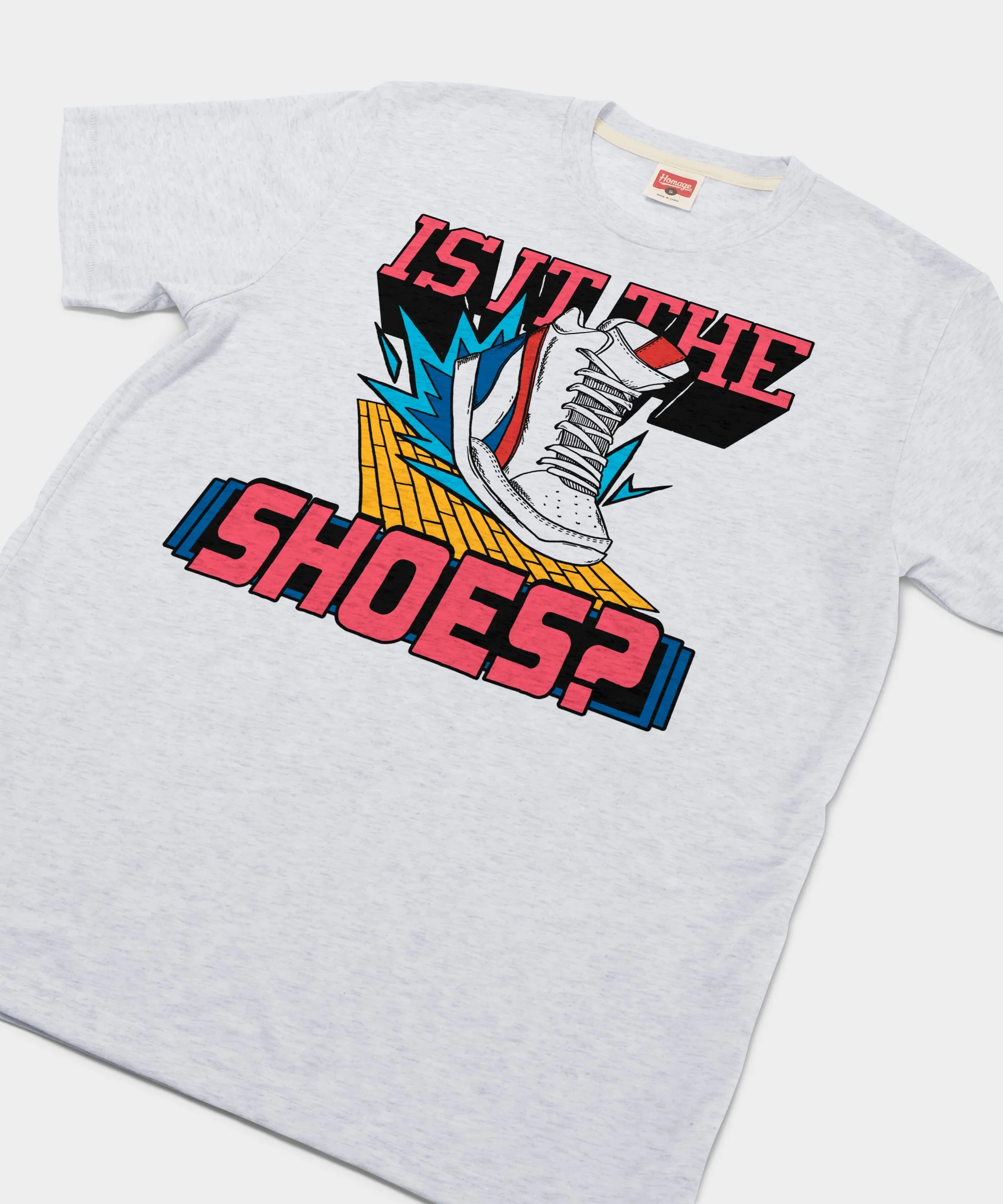 Is It The Shoes? - Image 2