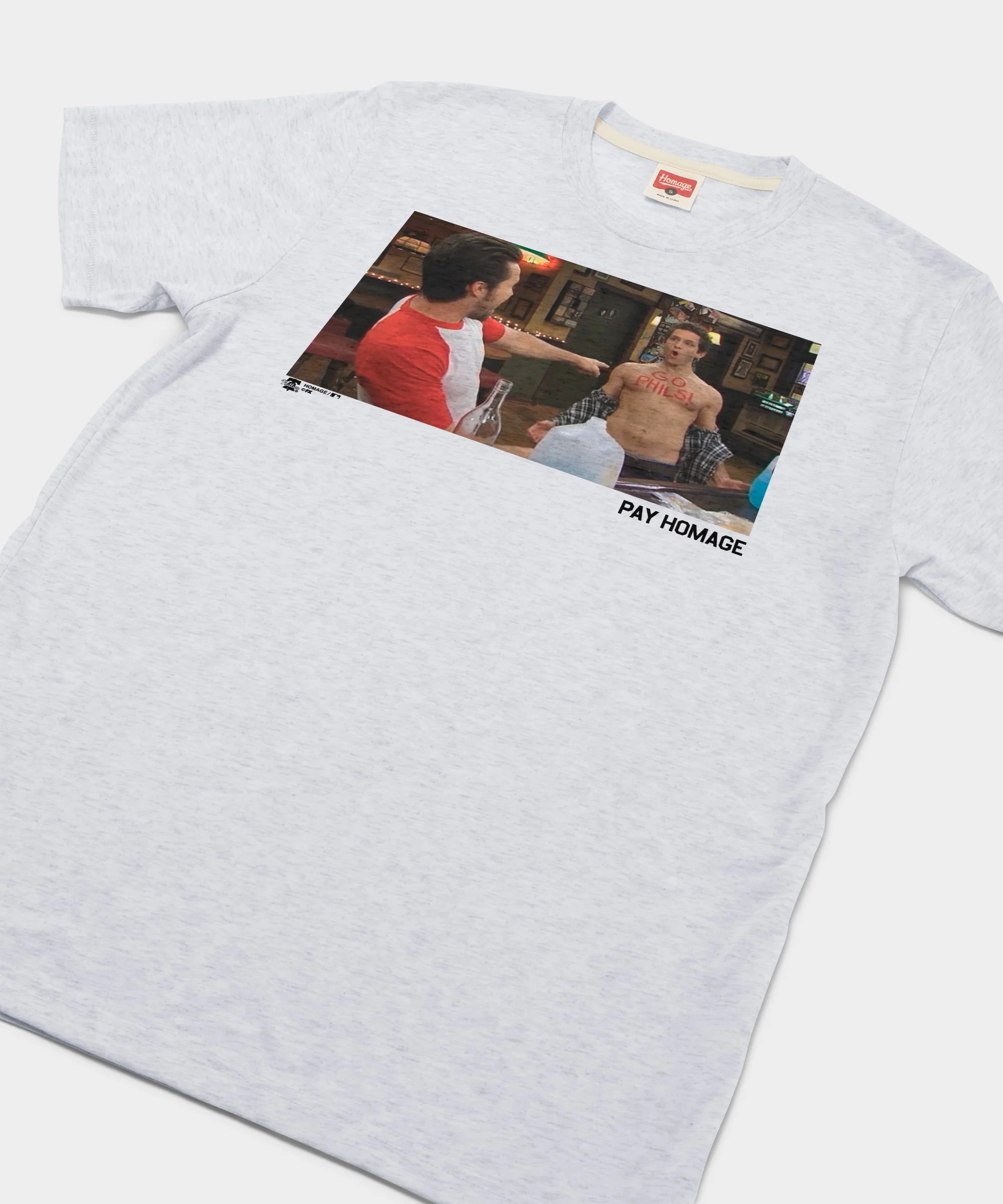 It's Always Sunny in Philadelphia x Phillies Pay Homage - Image 2