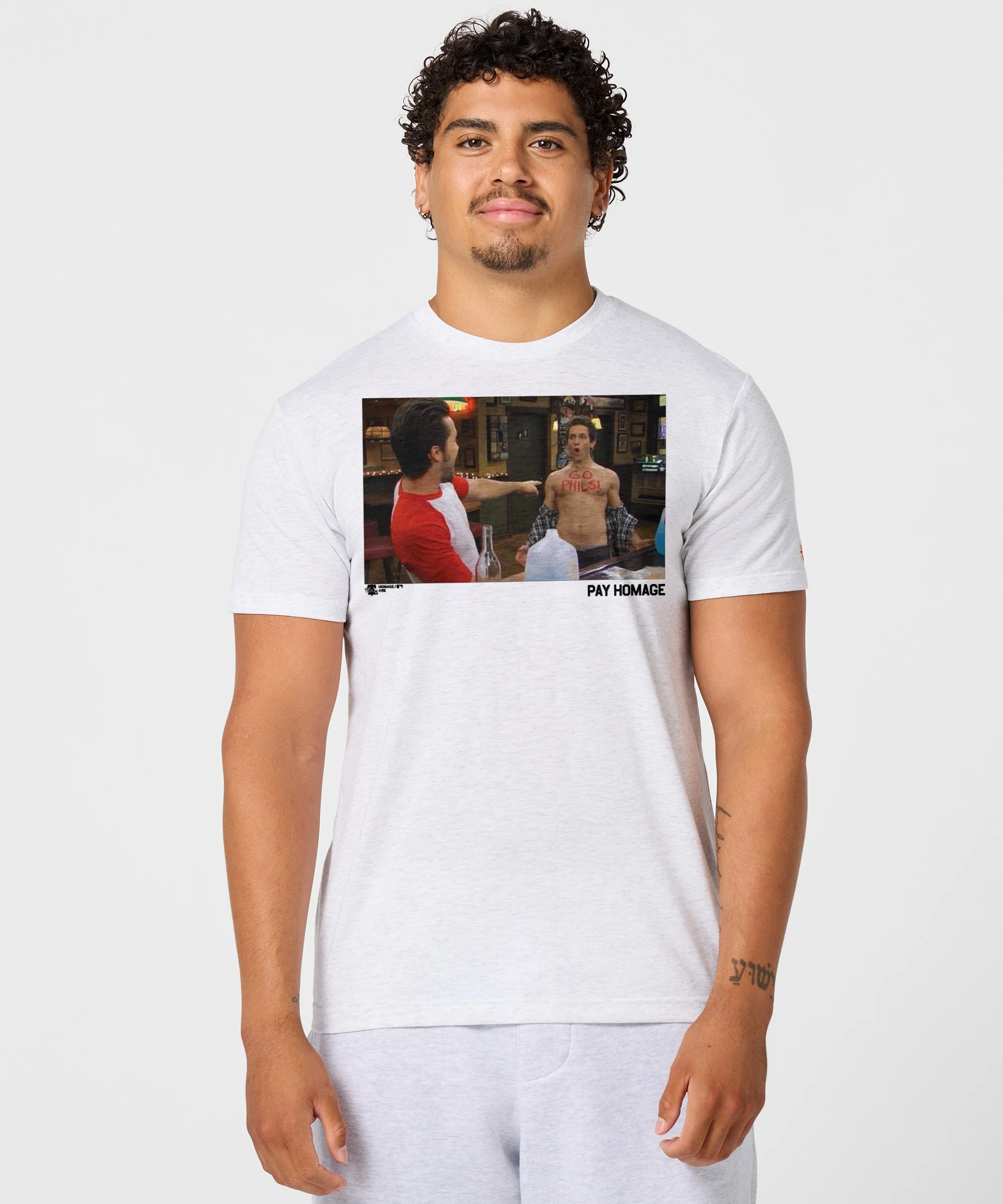 It's Always Sunny in Philadelphia x Phillies Pay Homage - Image 3
