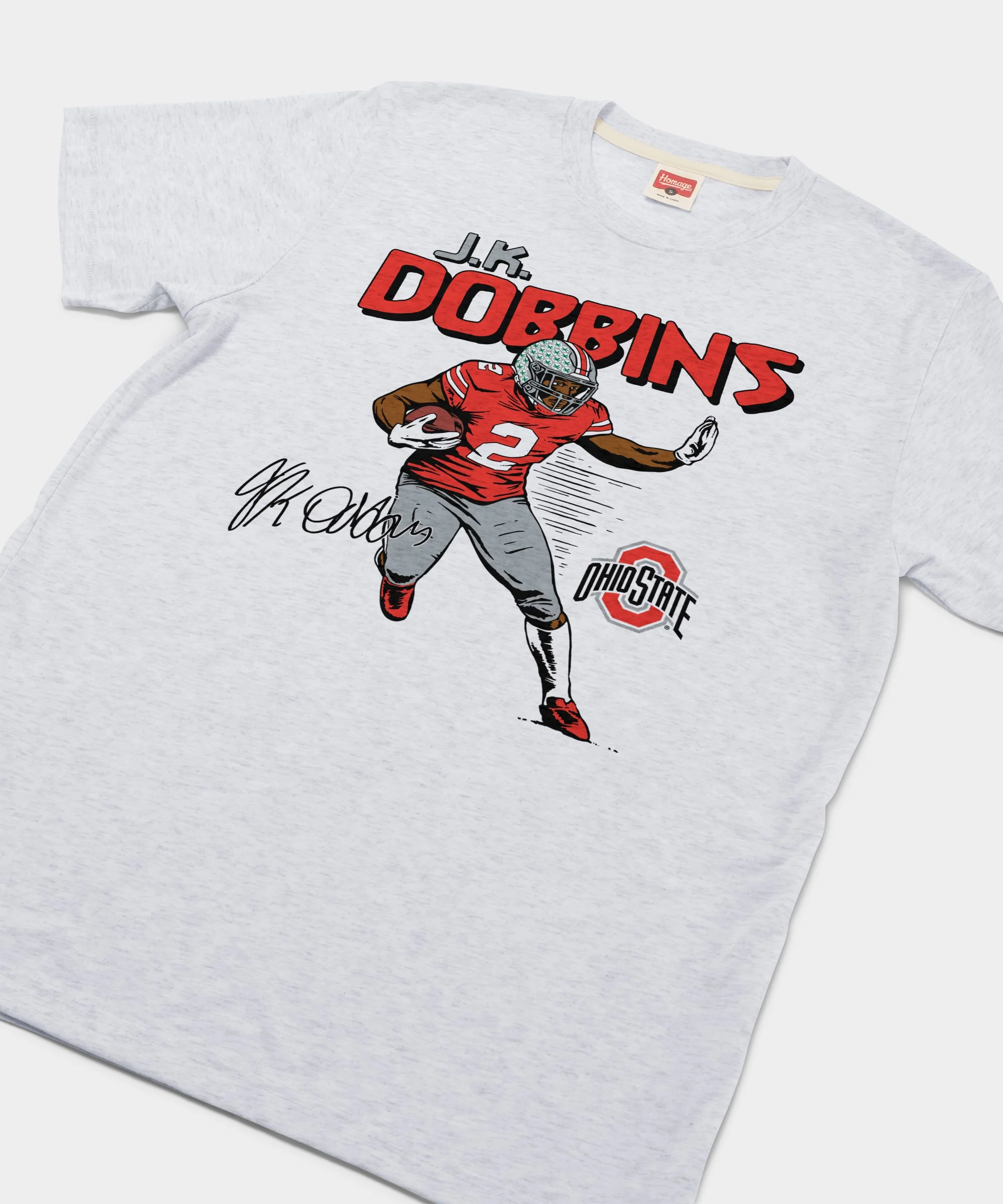 J.K. Dobbins Ohio State - Image 2