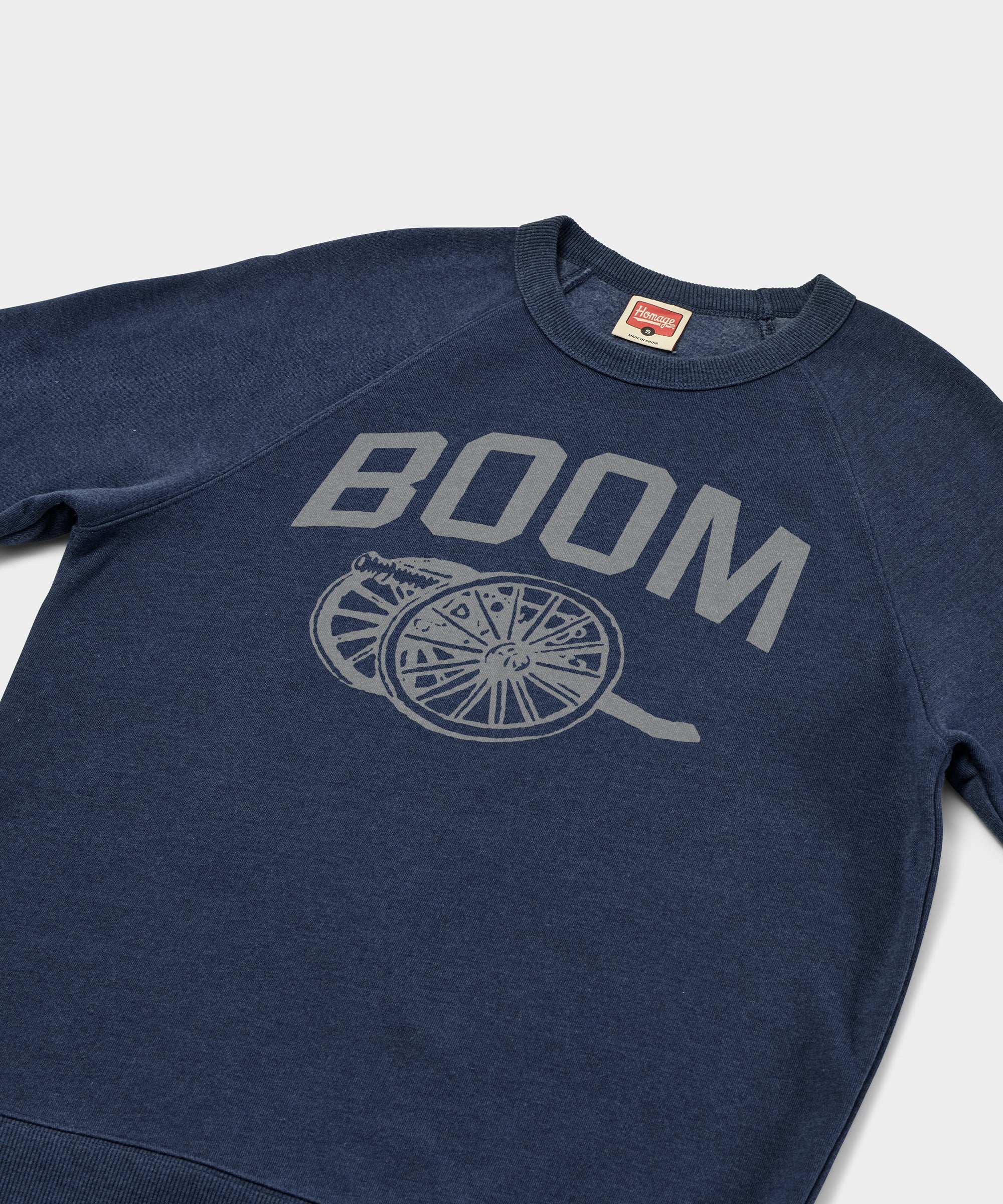 Jackets Hockey Boom Crewneck - Image 2