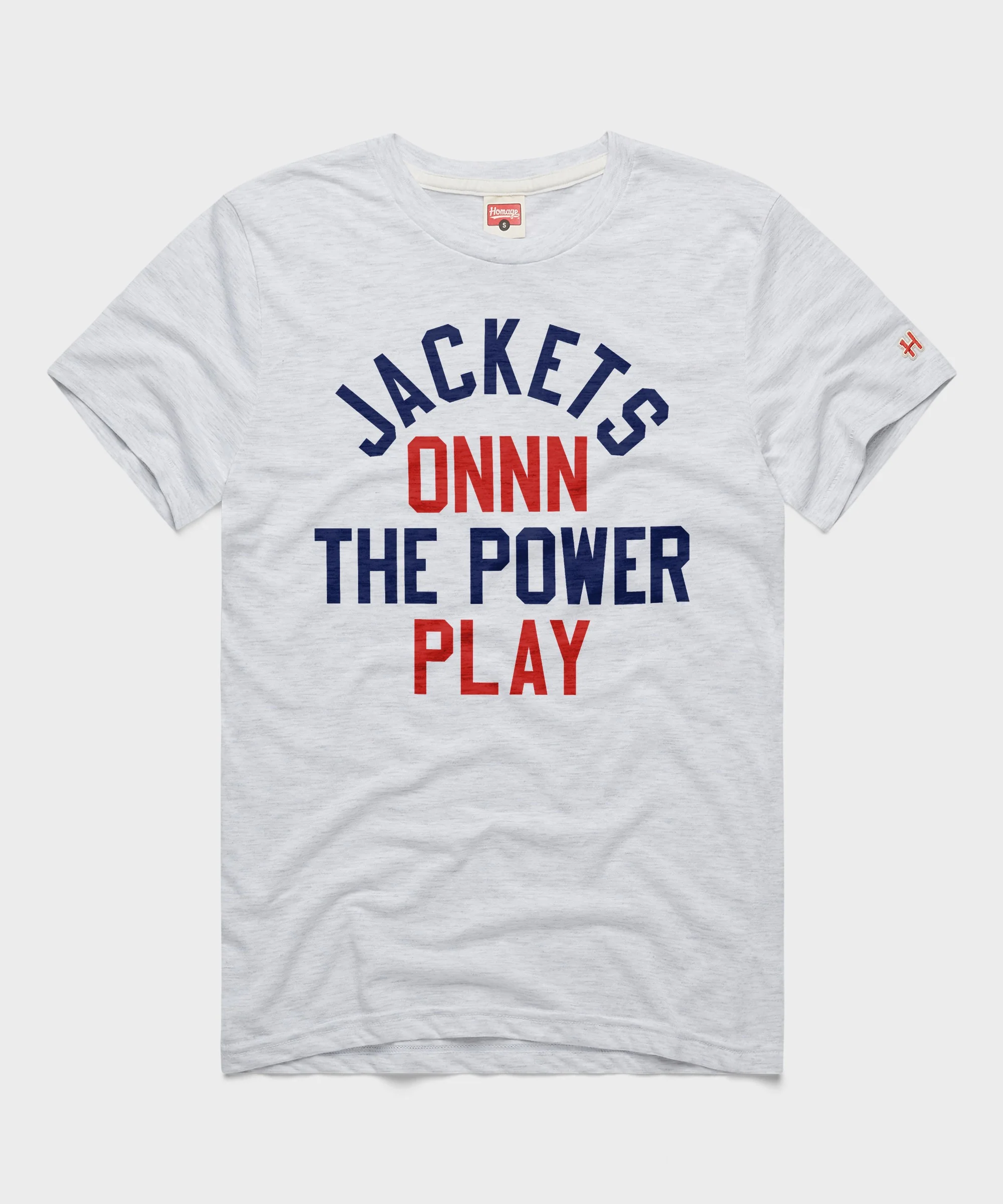 Jackets On The Power Play