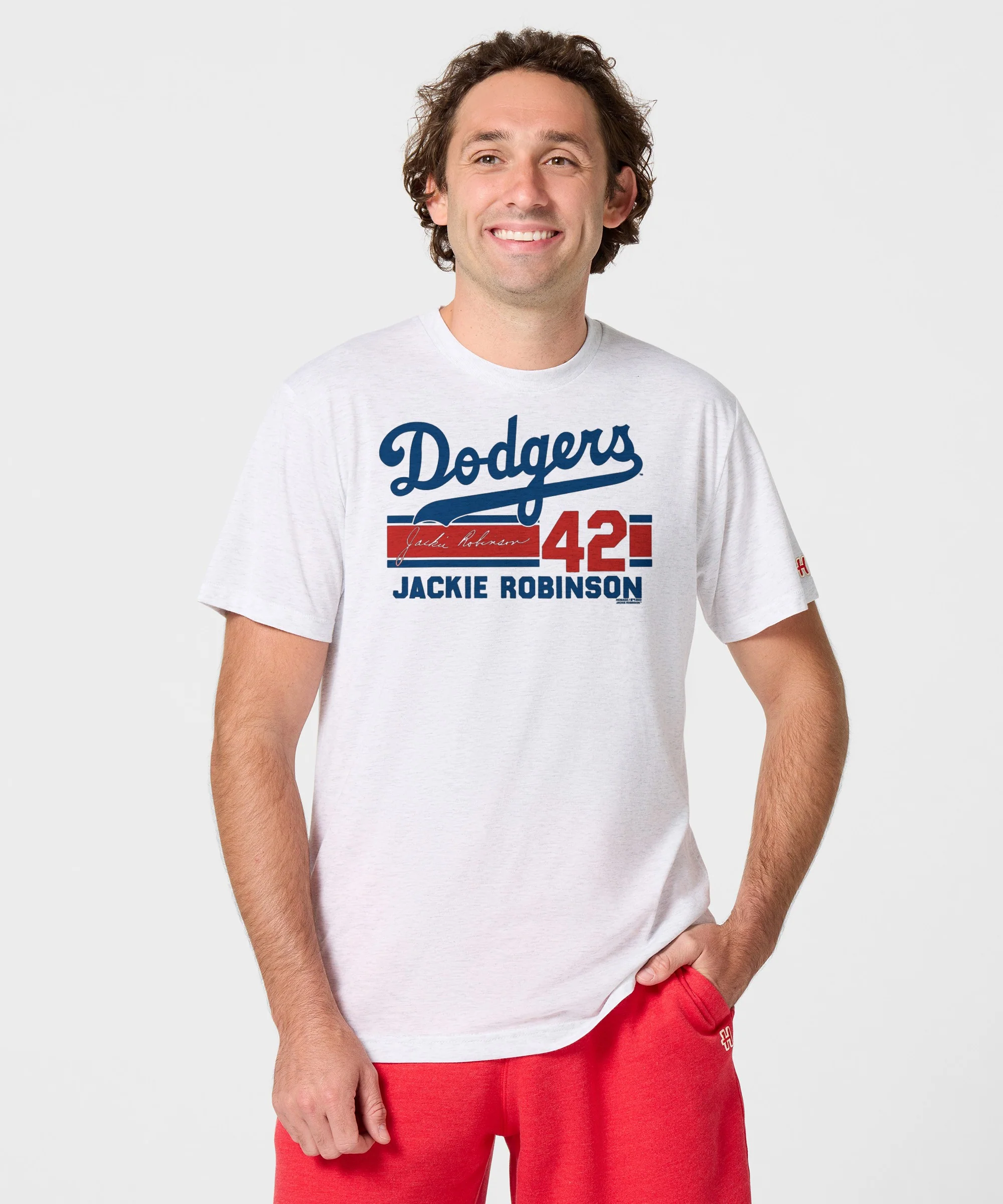 Jackie Robinson 42 Signature - Image 3