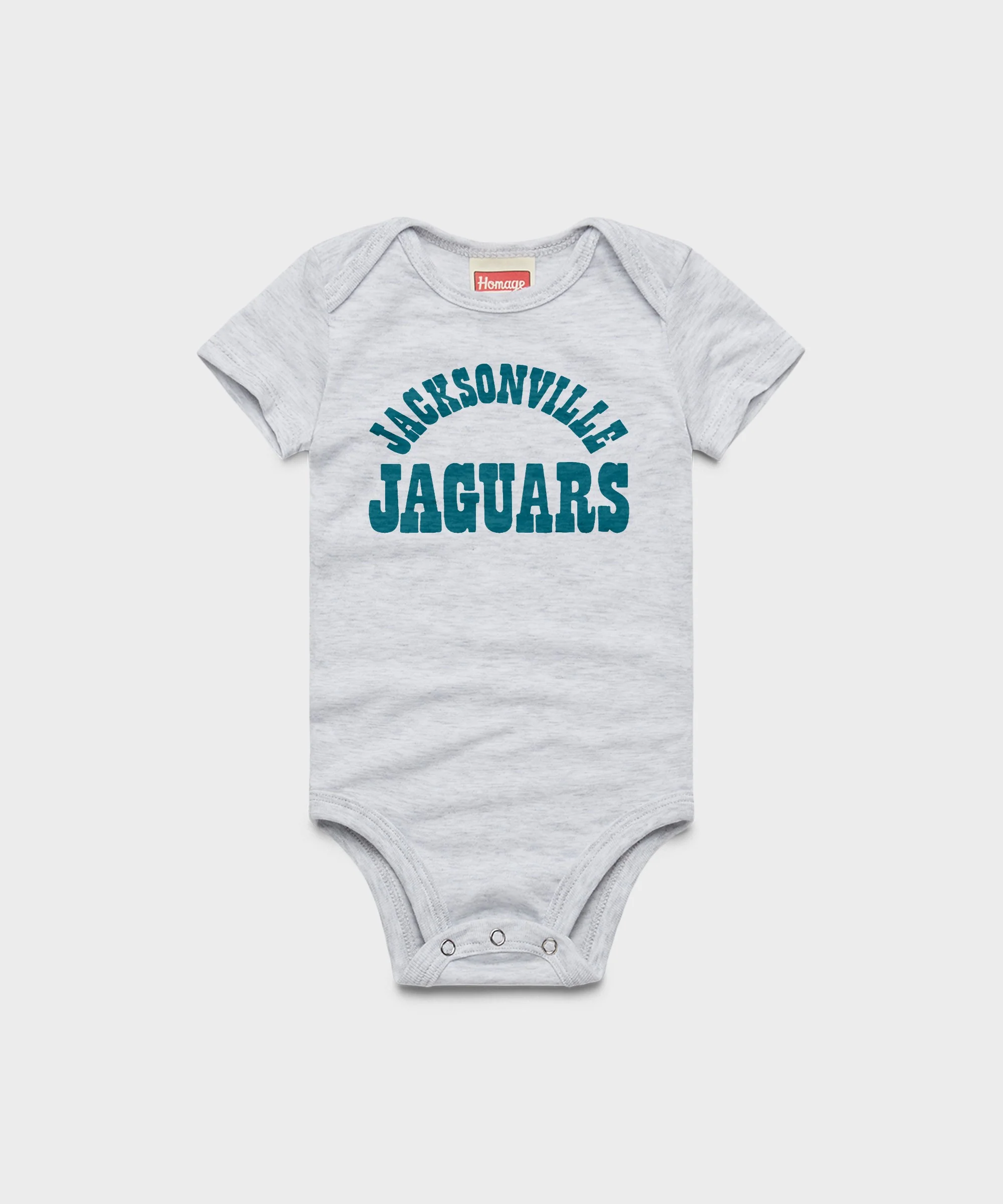 Jacksonville Jaguars Classic Baby One Piece